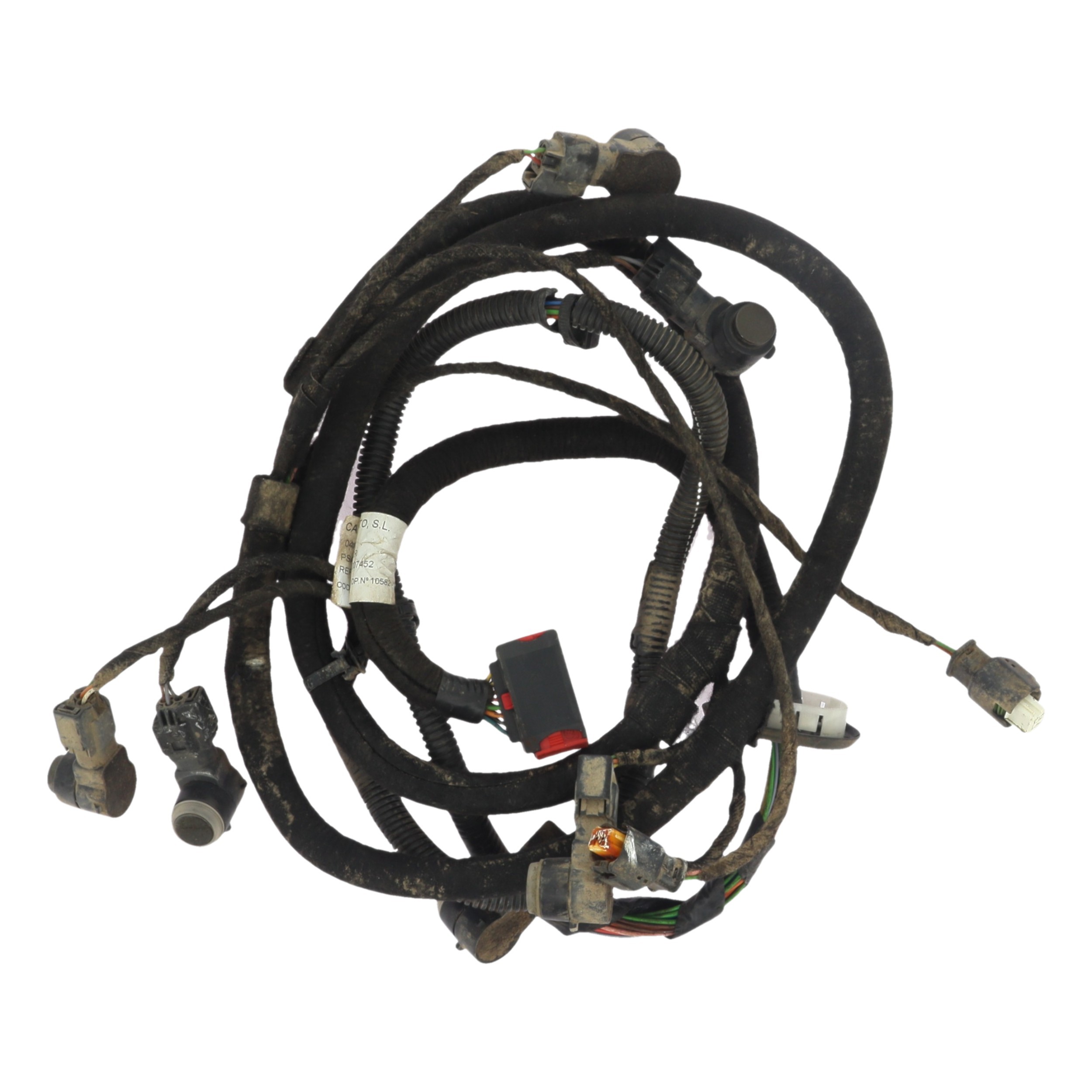 Capteur aide au stationnement pour CITROEN DS4 PHASE 1 Capteur aide au stationnement pour CITROEN DS4 PHASE 1