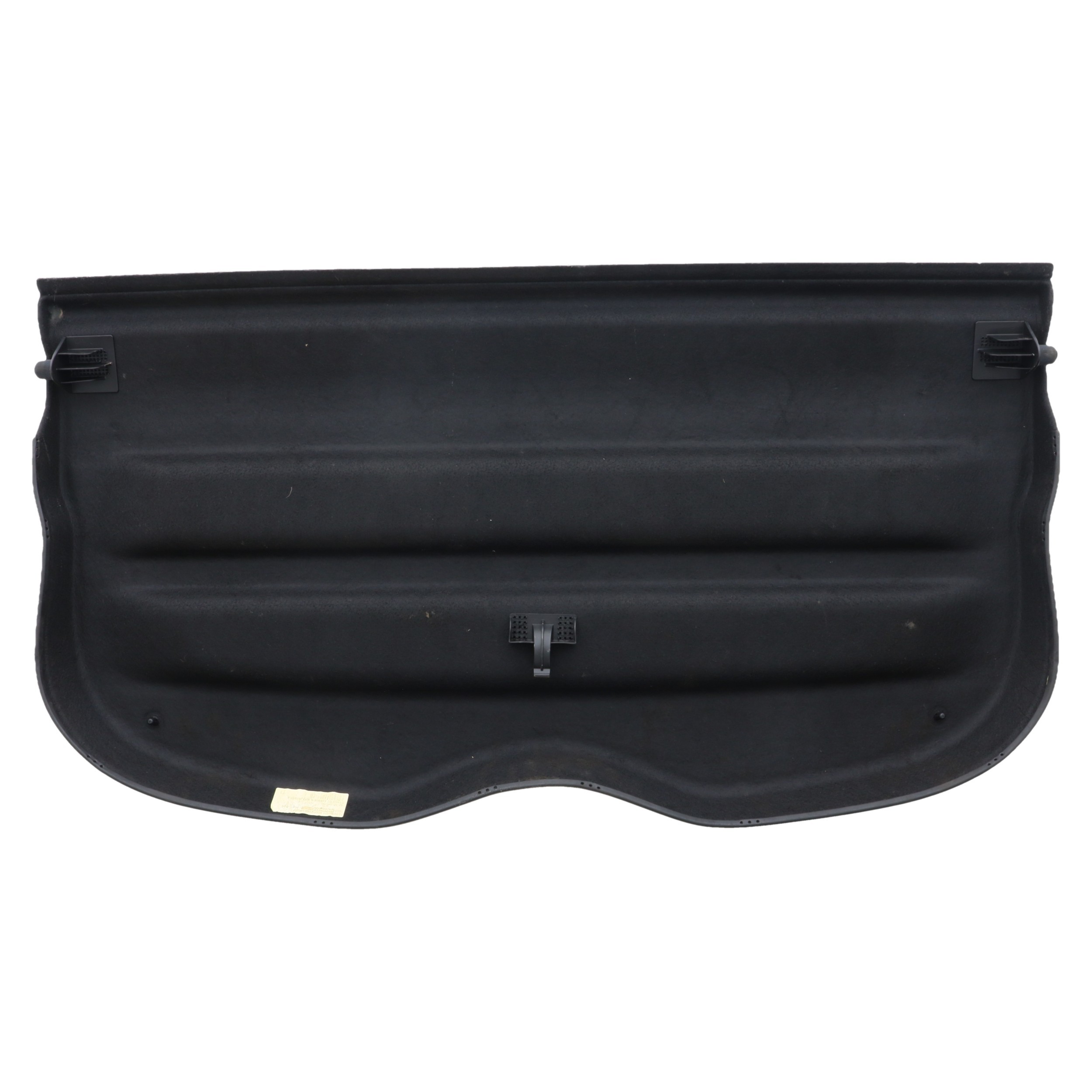 Plage arriere pour CITROEN DS4 PHASE 1 Plage arriere pour CITROEN DS4 PHASE 1