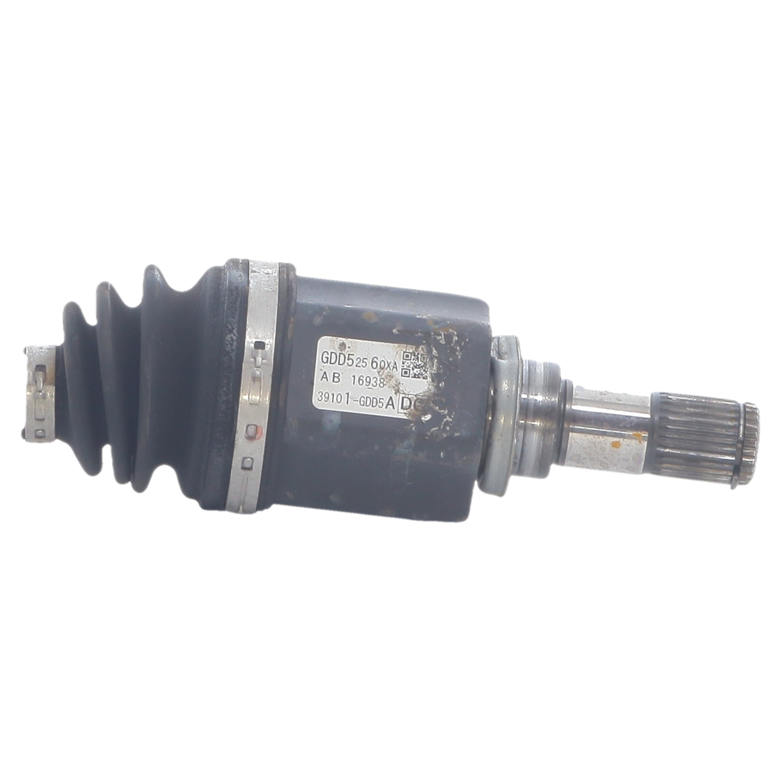 Cardan gauche (transmission) pour MAZDA CX3 PHASE 1 Cardan gauche (transmission) pour MAZDA CX3 PHASE 1