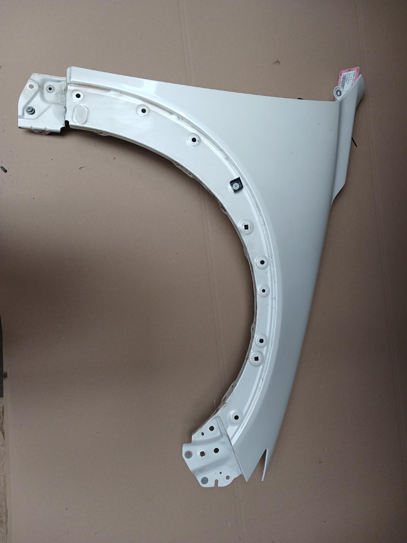 Aile avant droit pour MAZDA CX3 PHASE 1 Aile avant droit pour MAZDA CX3 PHASE 1