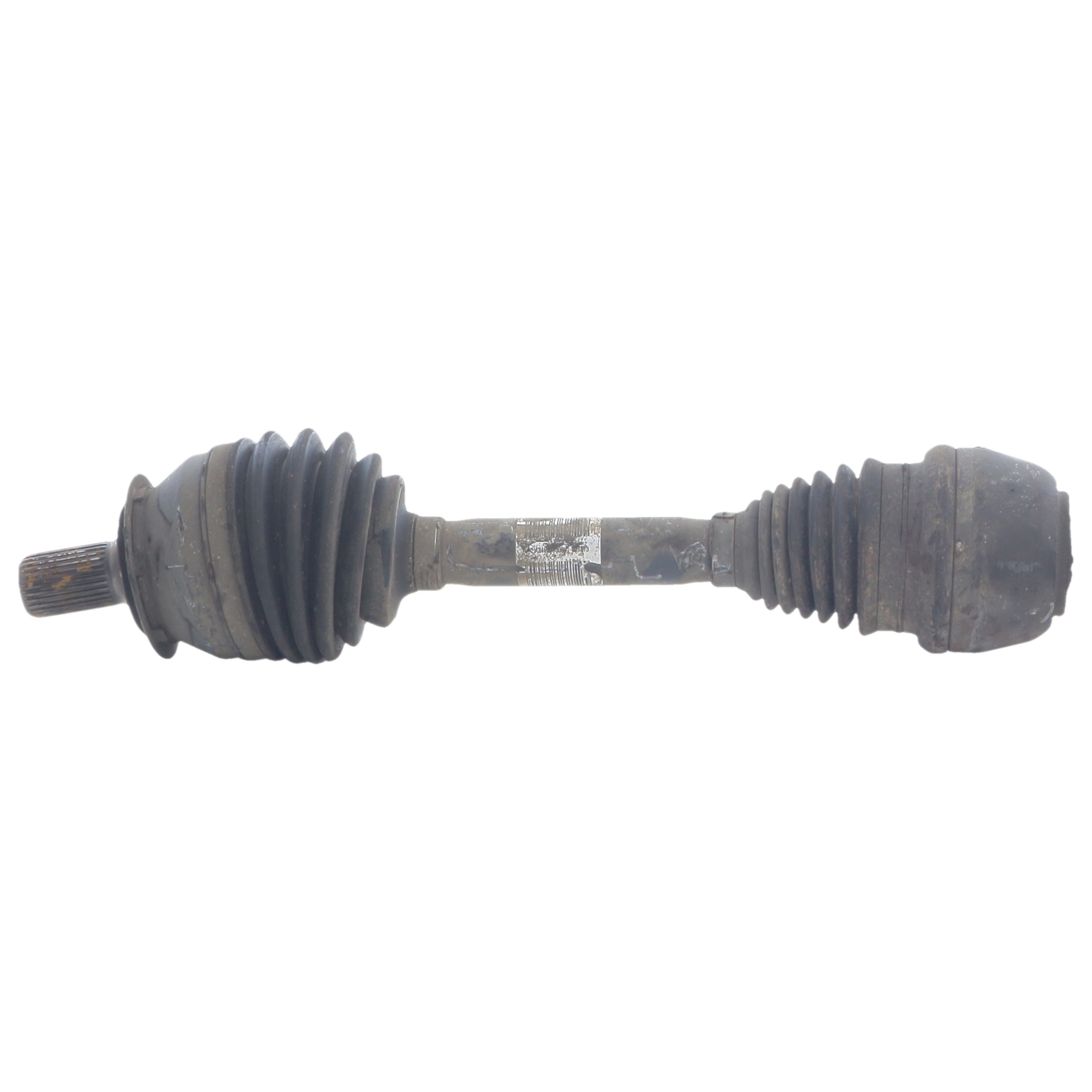 Cardan droit (transmission) pour MERCEDES CLASSE A 176 PHASE 1 Cardan droit (transmission) pour MERCEDES CLASSE A 176 PHASE 1