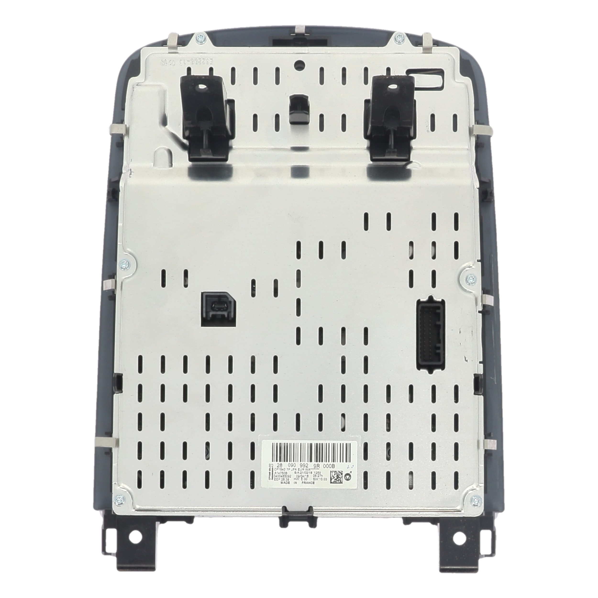 Commande chauffage pour RENAULT SCENIC 4 Commande chauffage pour RENAULT SCENIC 4