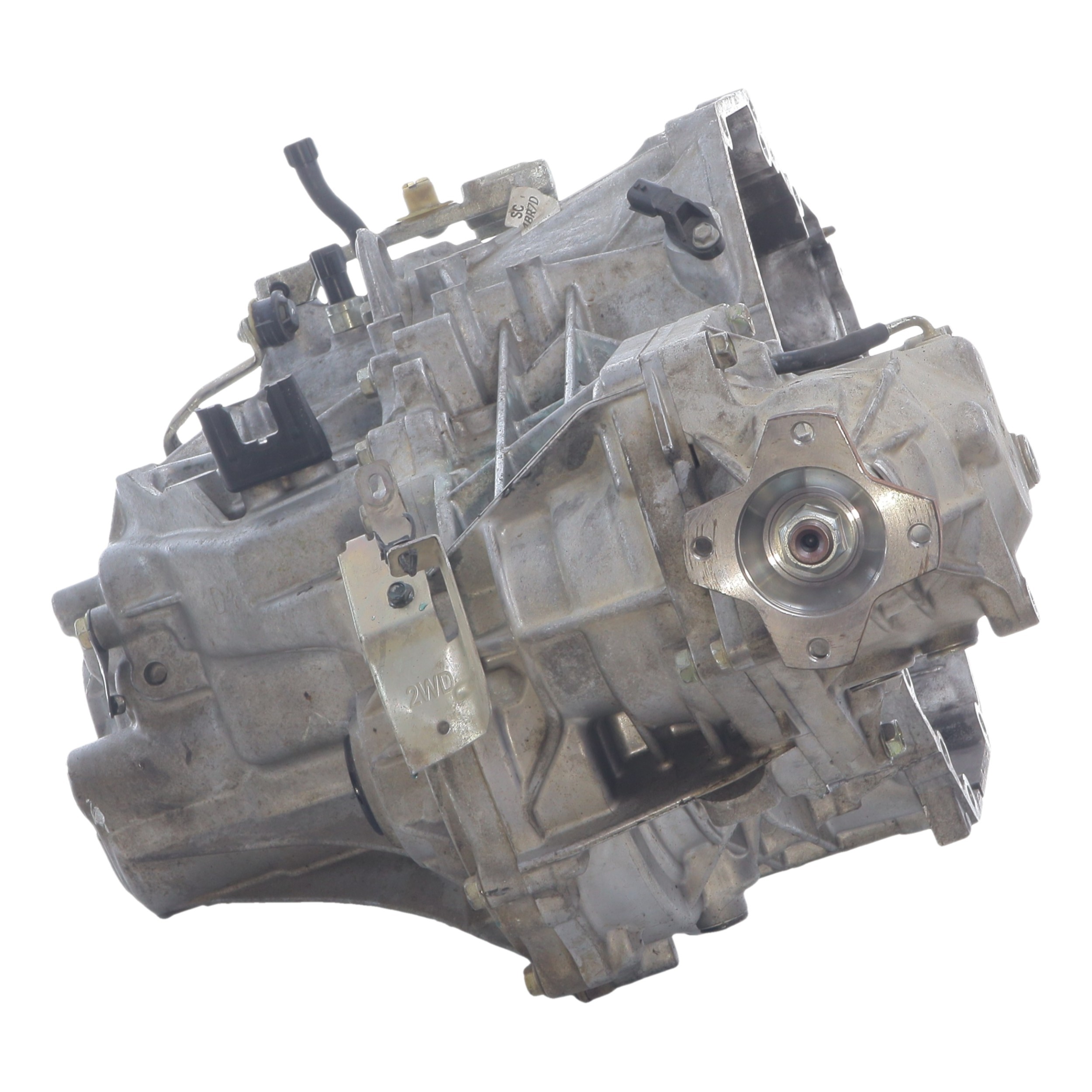 Boite de vitesses pour NISSAN X-TRAIL 3 PHASE 1 Boite de vitesses pour NISSAN X-TRAIL 3 PHASE 1