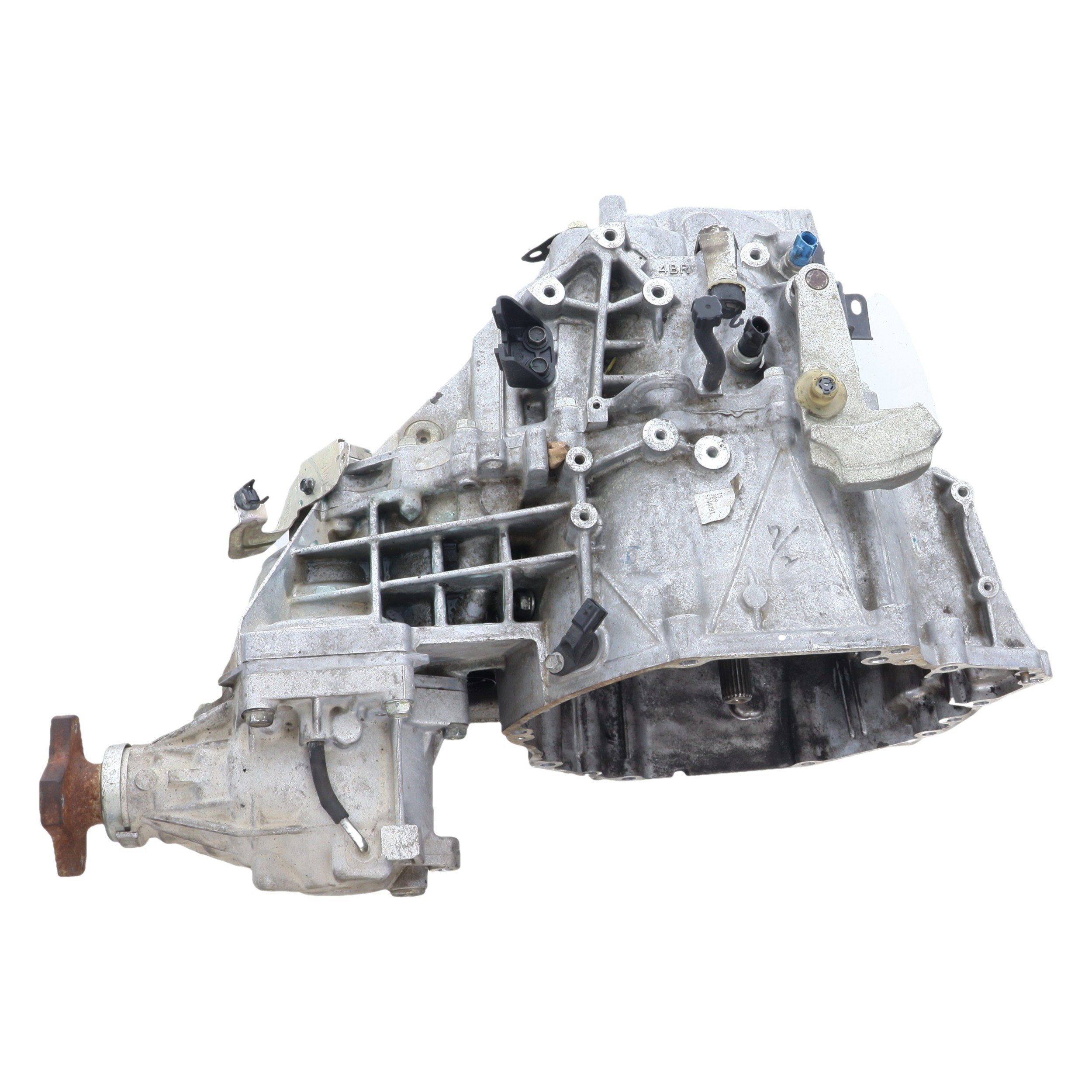 Boite de vitesses pour NISSAN X-TRAIL 3 PHASE 1 Boite de vitesses pour NISSAN X-TRAIL 3 PHASE 1
