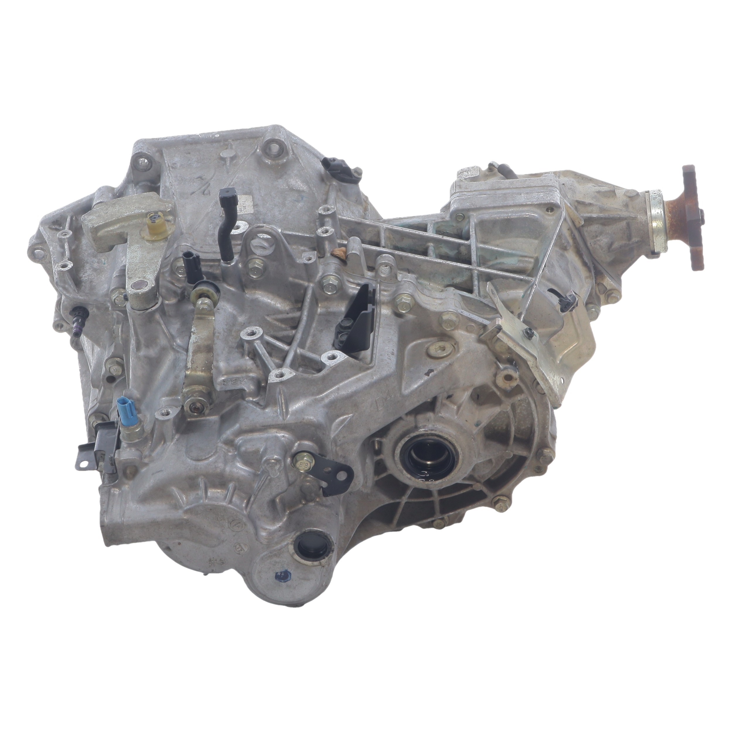 Boite de vitesses pour NISSAN X-TRAIL 3 PHASE 1 Boite de vitesses pour NISSAN X-TRAIL 3 PHASE 1