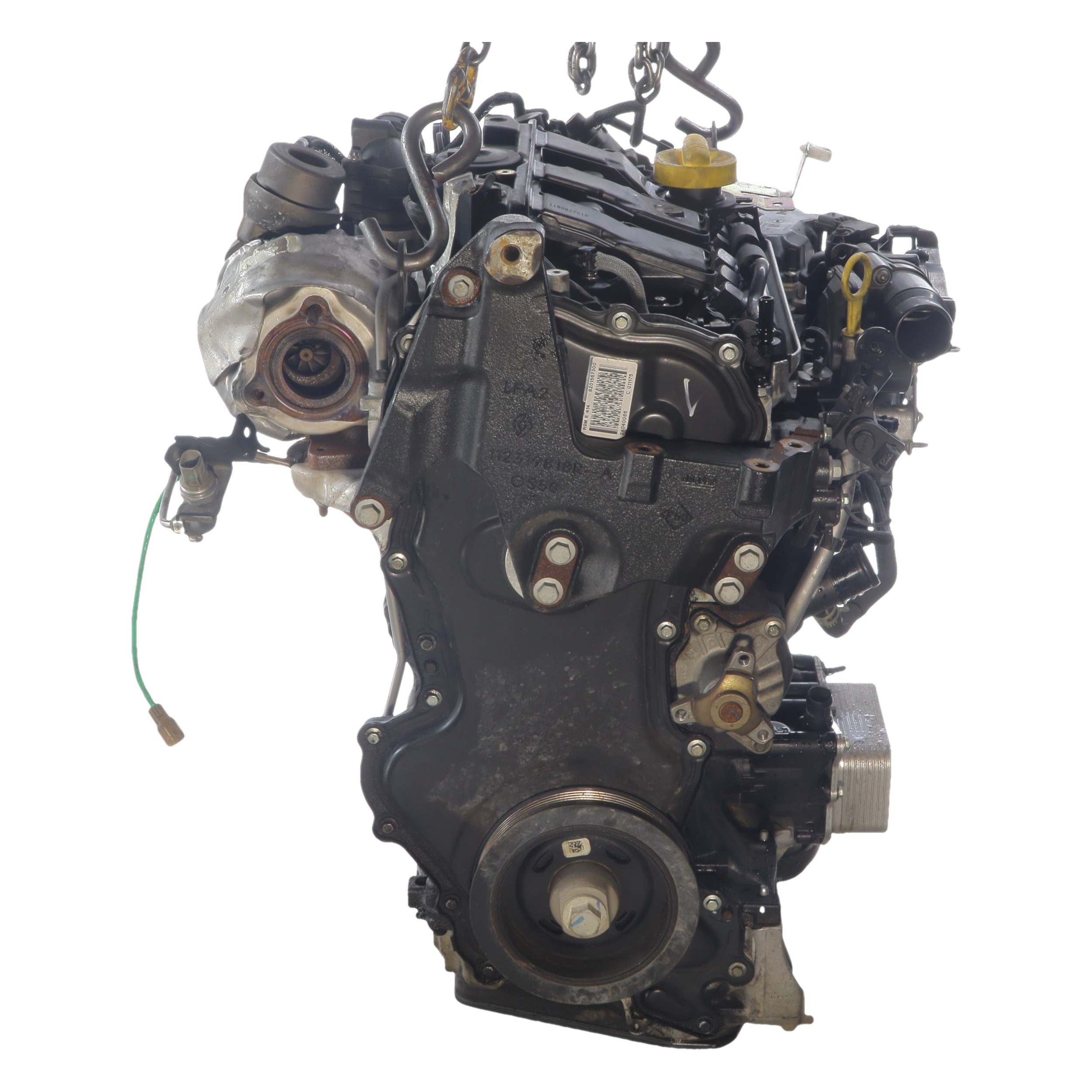 Moteur pour NISSAN X-TRAIL 3 PHASE 1 Moteur pour NISSAN X-TRAIL 3 PHASE 1