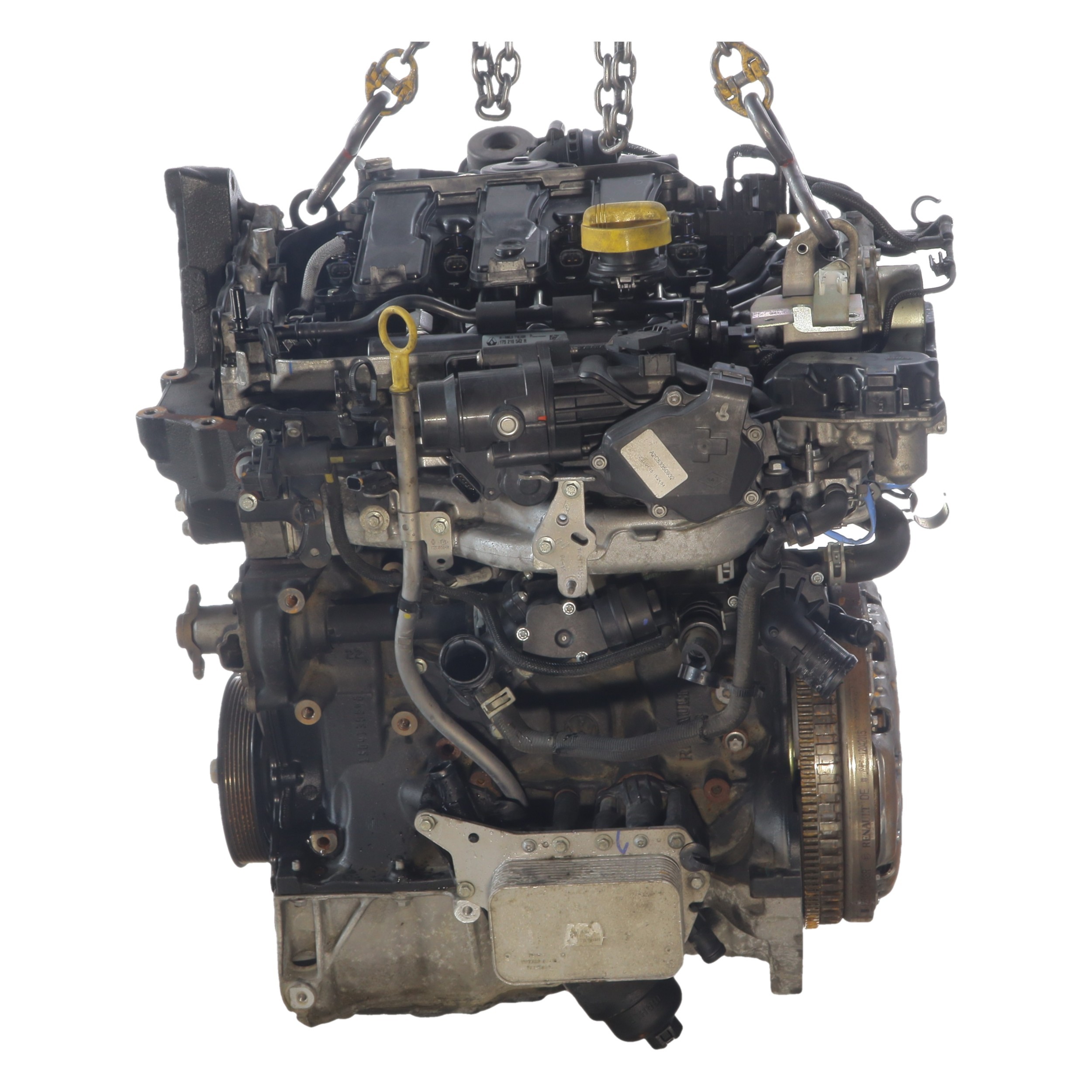 Moteur pour NISSAN X-TRAIL 3 PHASE 1 Moteur pour NISSAN X-TRAIL 3 PHASE 1