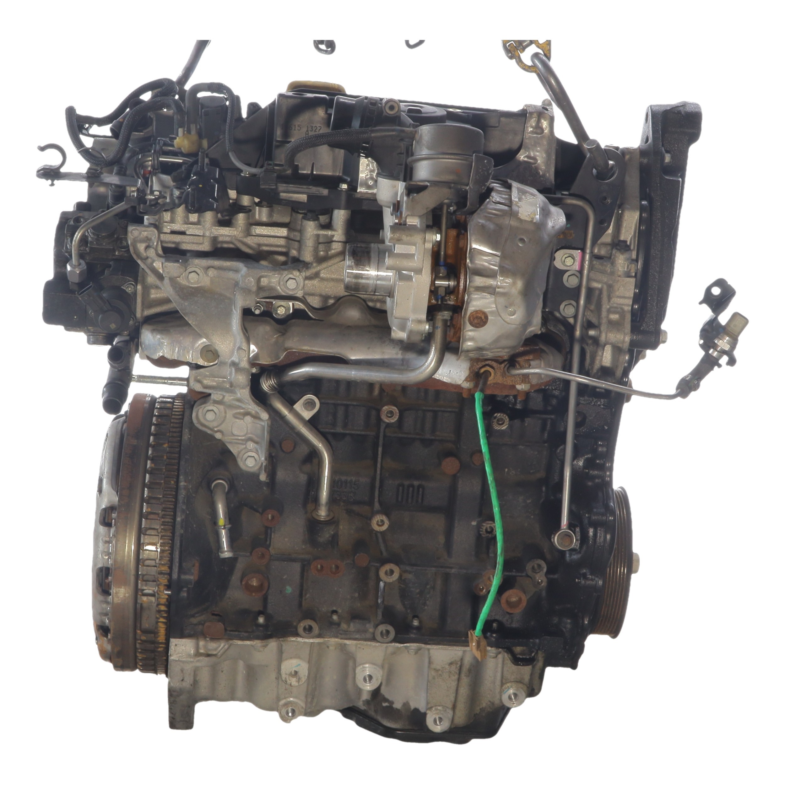 Moteur pour NISSAN X-TRAIL 3 PHASE 1 Moteur pour NISSAN X-TRAIL 3 PHASE 1