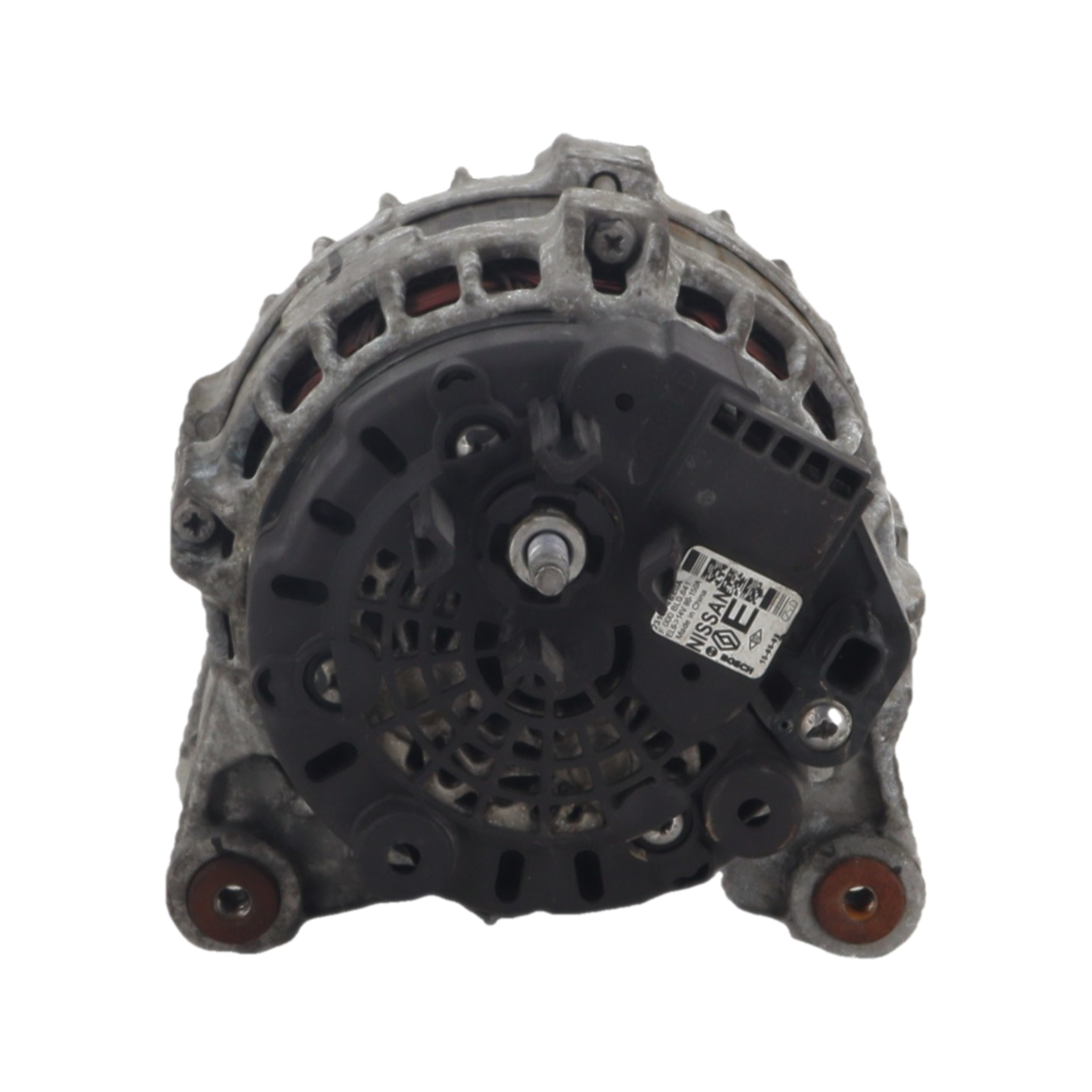 Alternateur pour NISSAN X-TRAIL 3 PHASE 1 Alternateur pour NISSAN X-TRAIL 3 PHASE 1