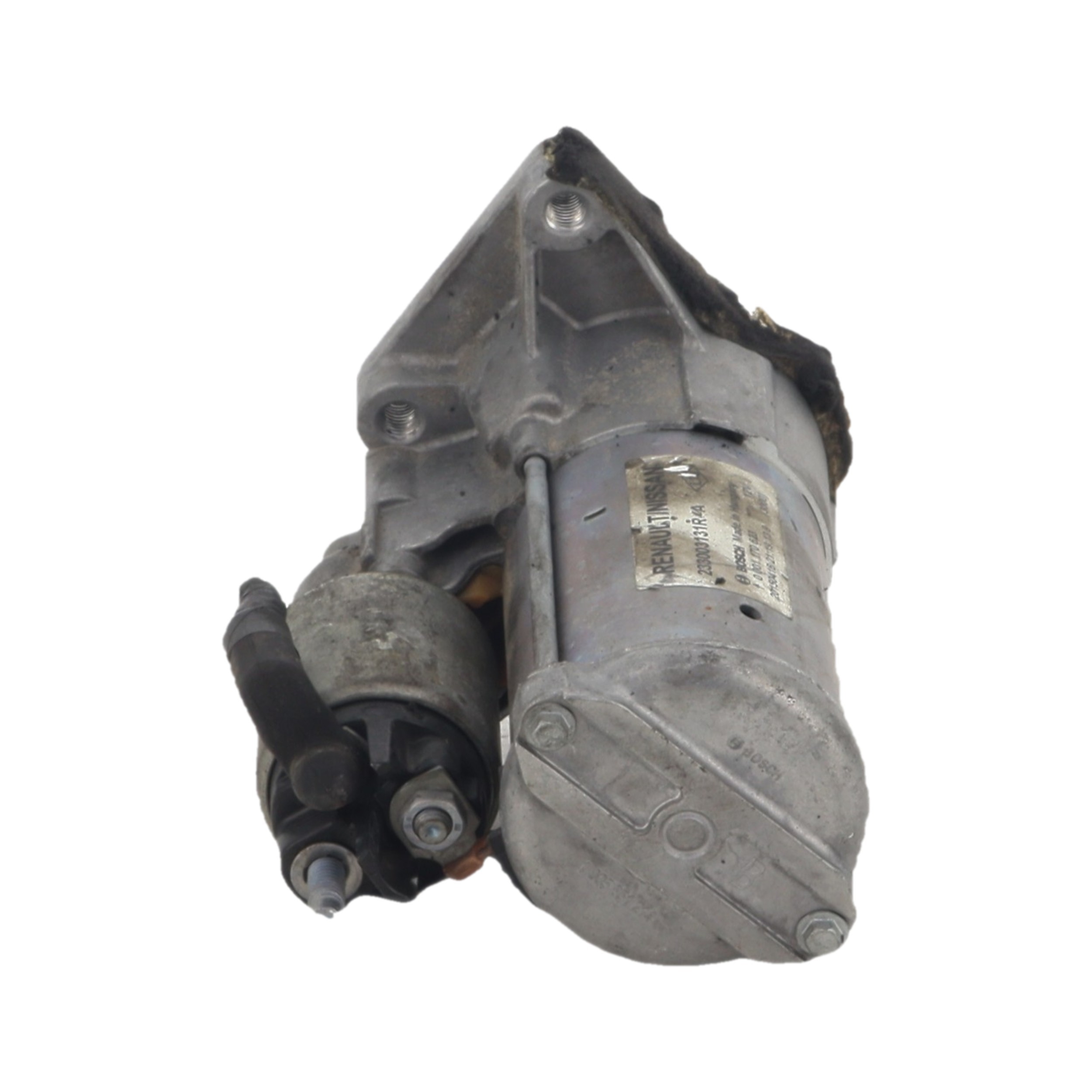 Demarreur pour NISSAN X-TRAIL 3 PHASE 1 Demarreur pour NISSAN X-TRAIL 3 PHASE 1