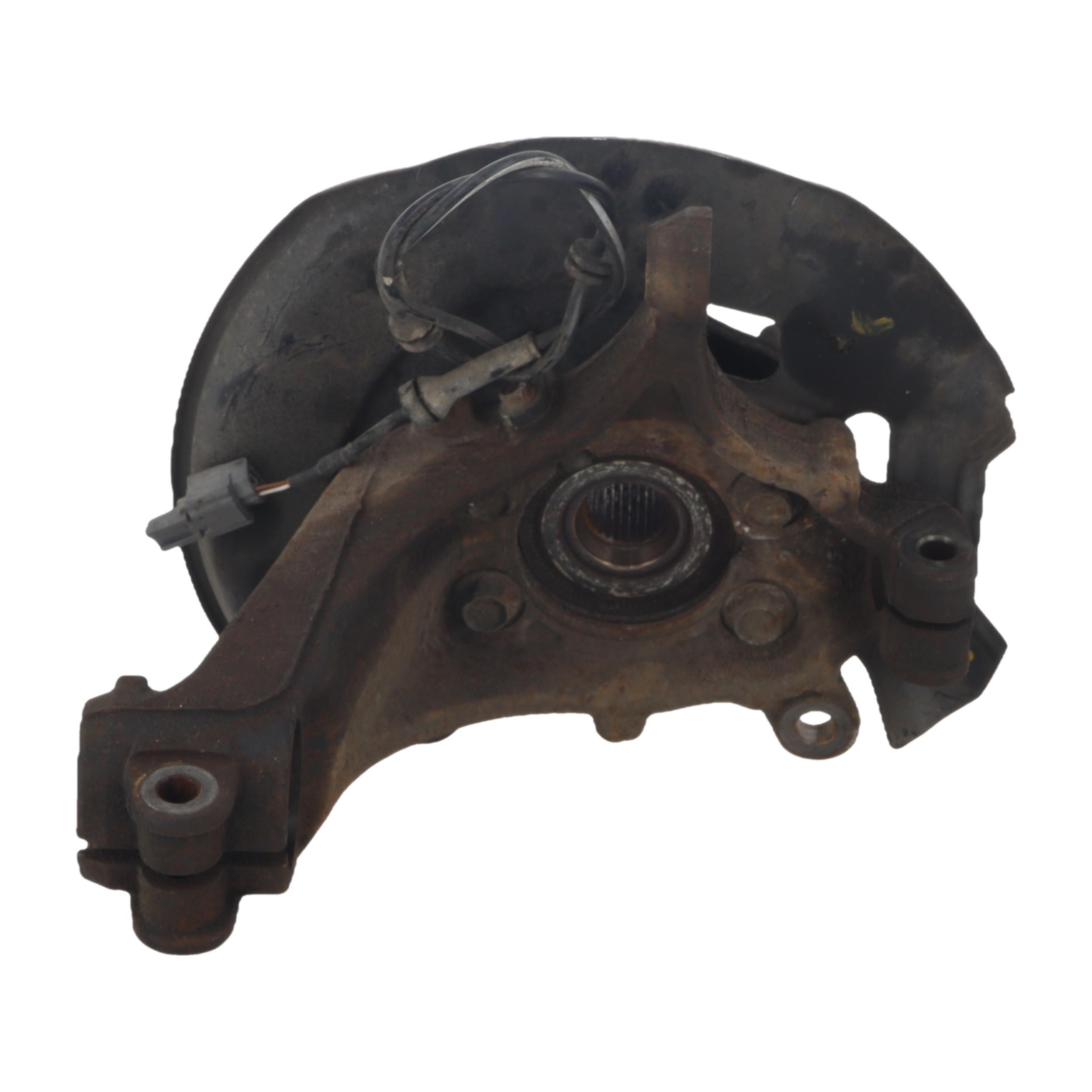 Pivot de moyeu avant droit pour NISSAN X-TRAIL 3 PHASE 1 Pivot de moyeu avant droit pour NISSAN X-TRAIL 3 PHASE 1