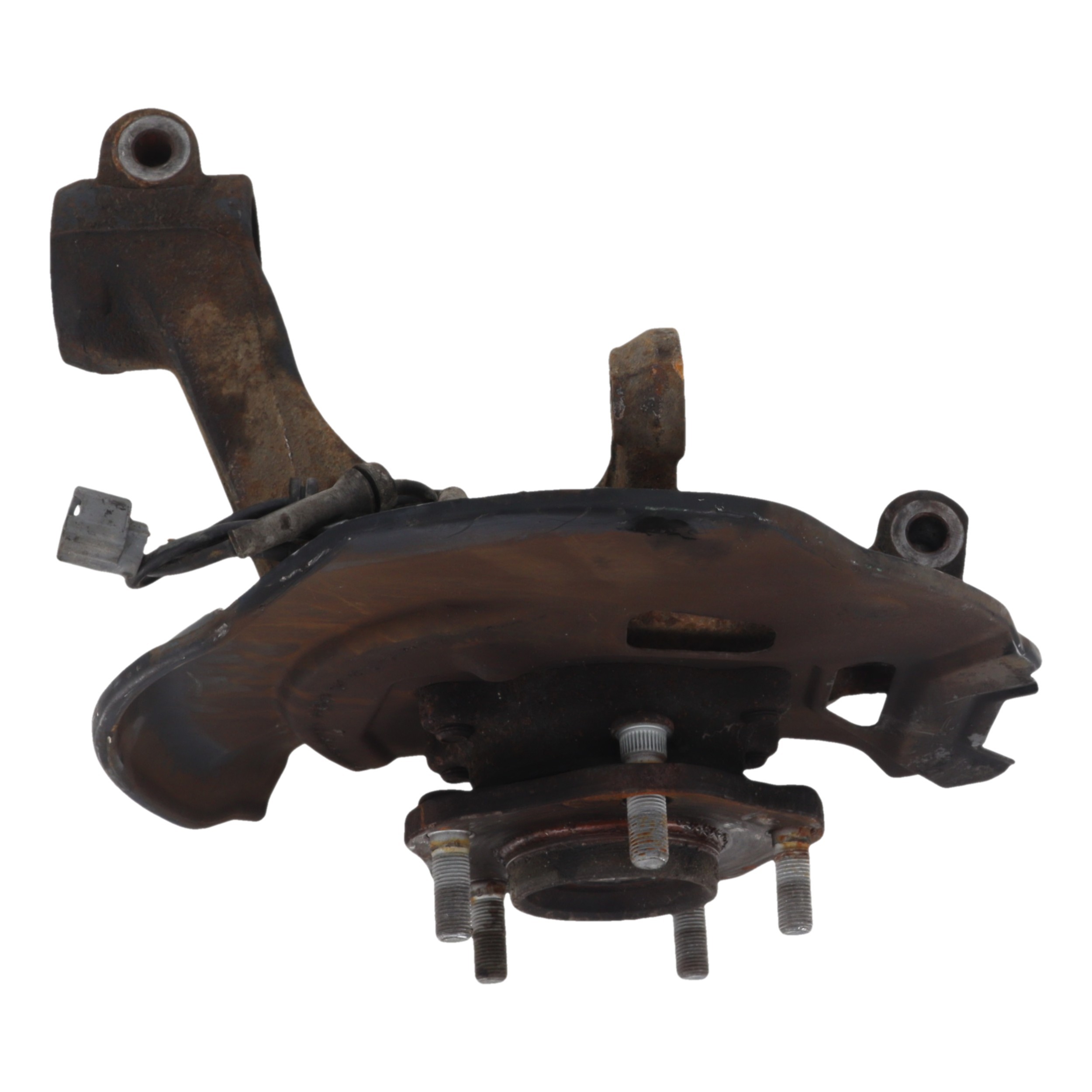 Pivot de moyeu avant gauche pour NISSAN X-TRAIL 3 PHASE 1 Pivot de moyeu avant gauche pour NISSAN X-TRAIL 3 PHASE 1
