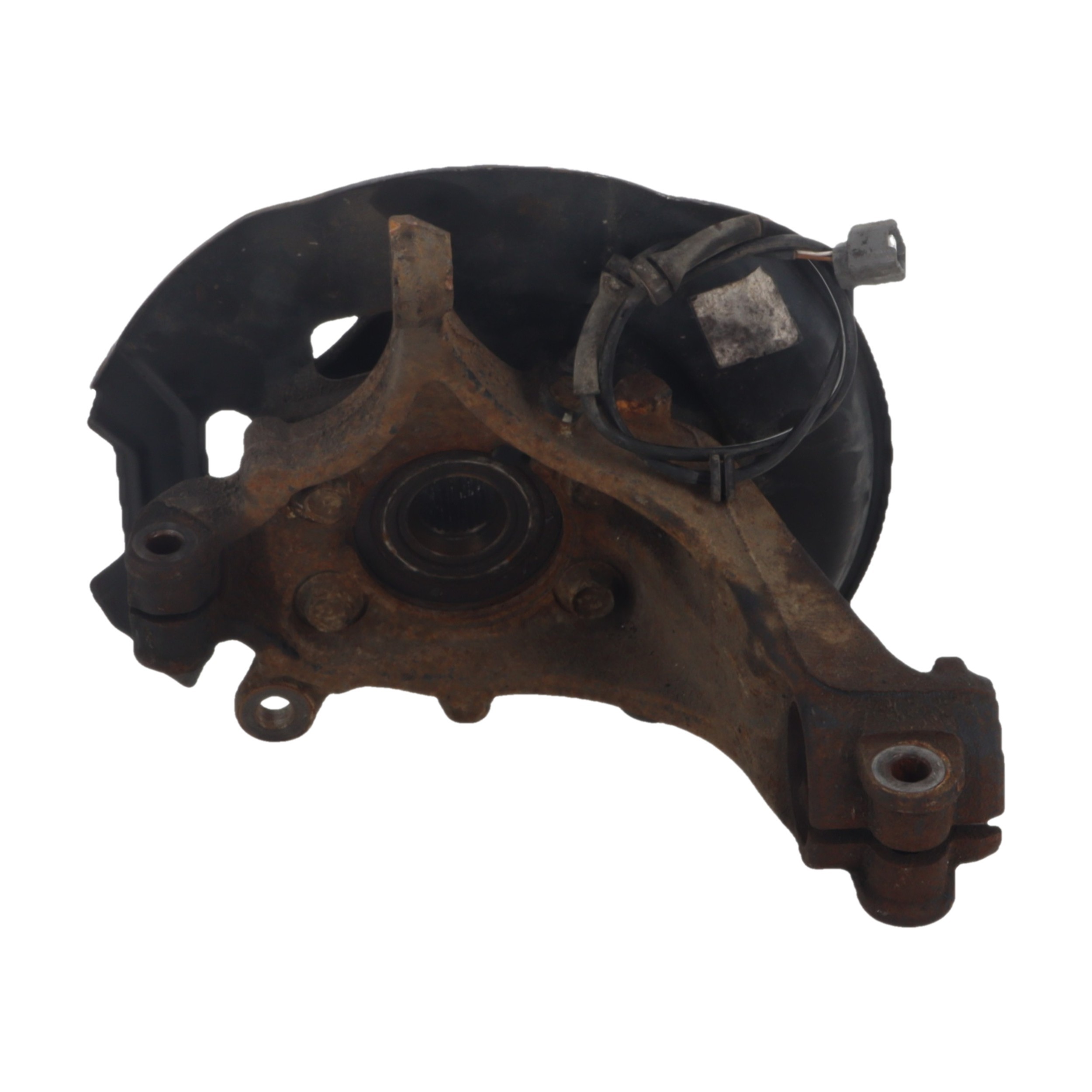 Pivot de moyeu avant gauche pour NISSAN X-TRAIL 3 PHASE 1 Pivot de moyeu avant gauche pour NISSAN X-TRAIL 3 PHASE 1
