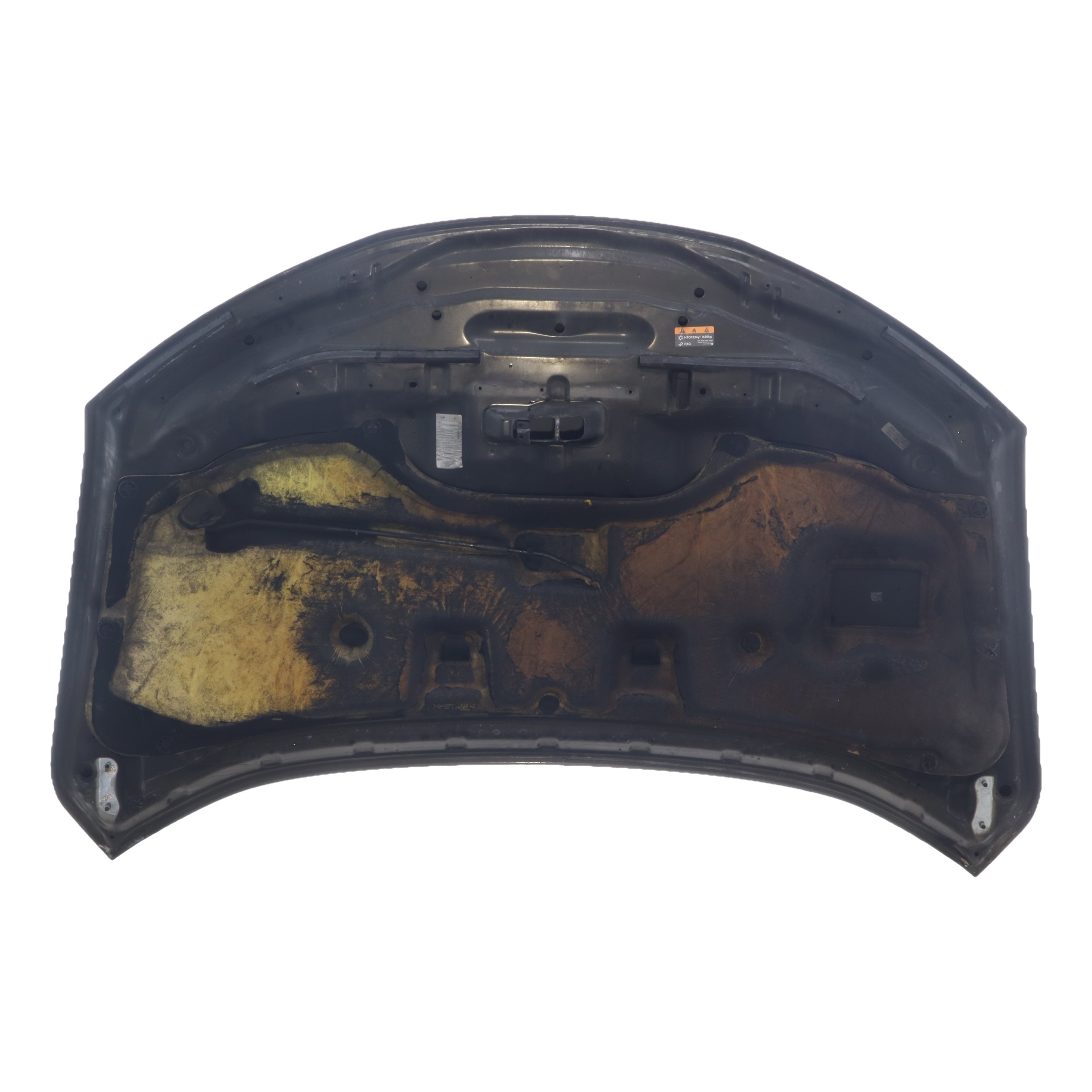 Capot pour NISSAN X-TRAIL 3 PHASE 1 Capot pour NISSAN X-TRAIL 3 PHASE 1