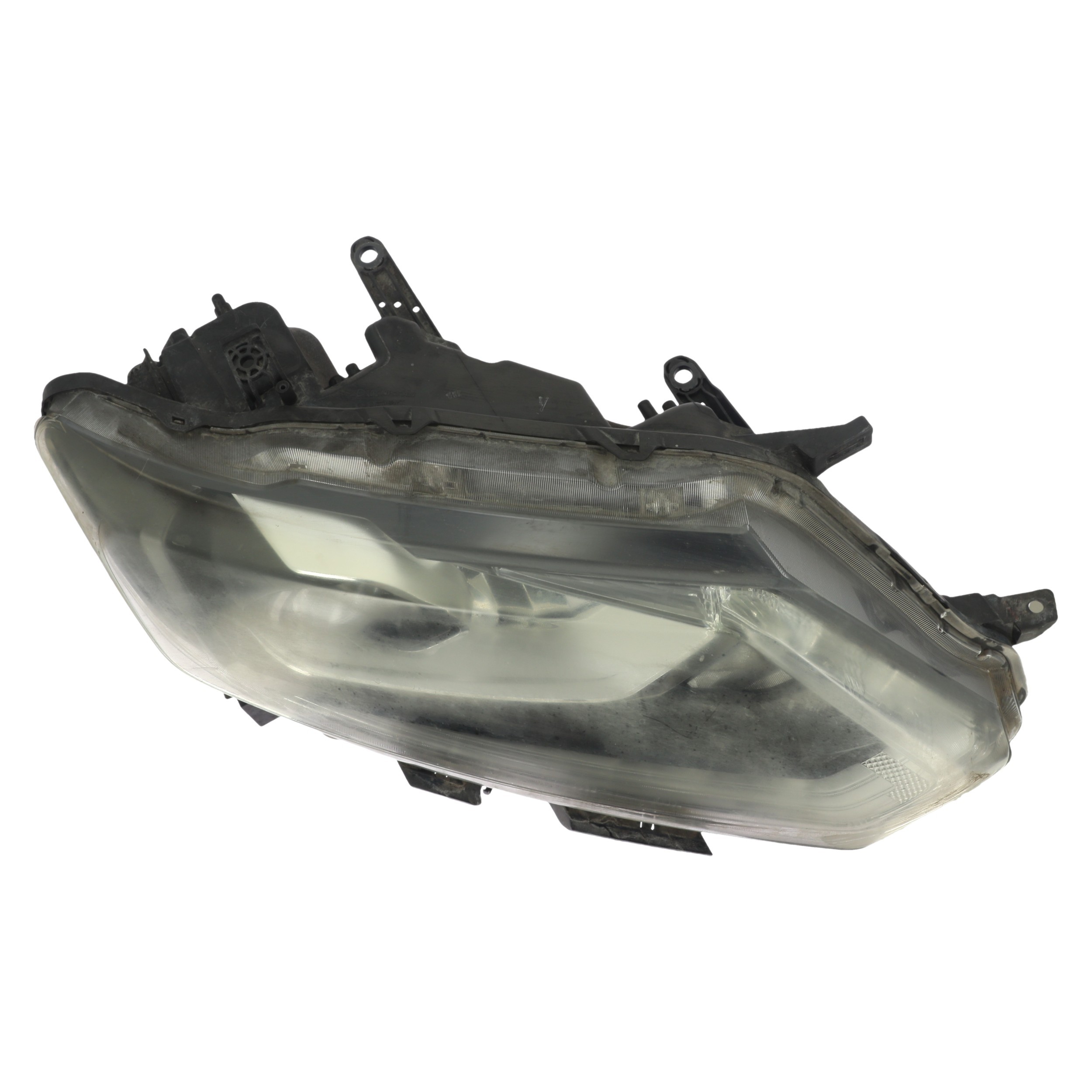 Optique avant principal droit (feux)(phare) pour NISSAN X-TRAIL 3 PHASE 1 Optique avant principal droit (feux)(phare) pour NISSAN X-TRAIL 3 PHASE 1