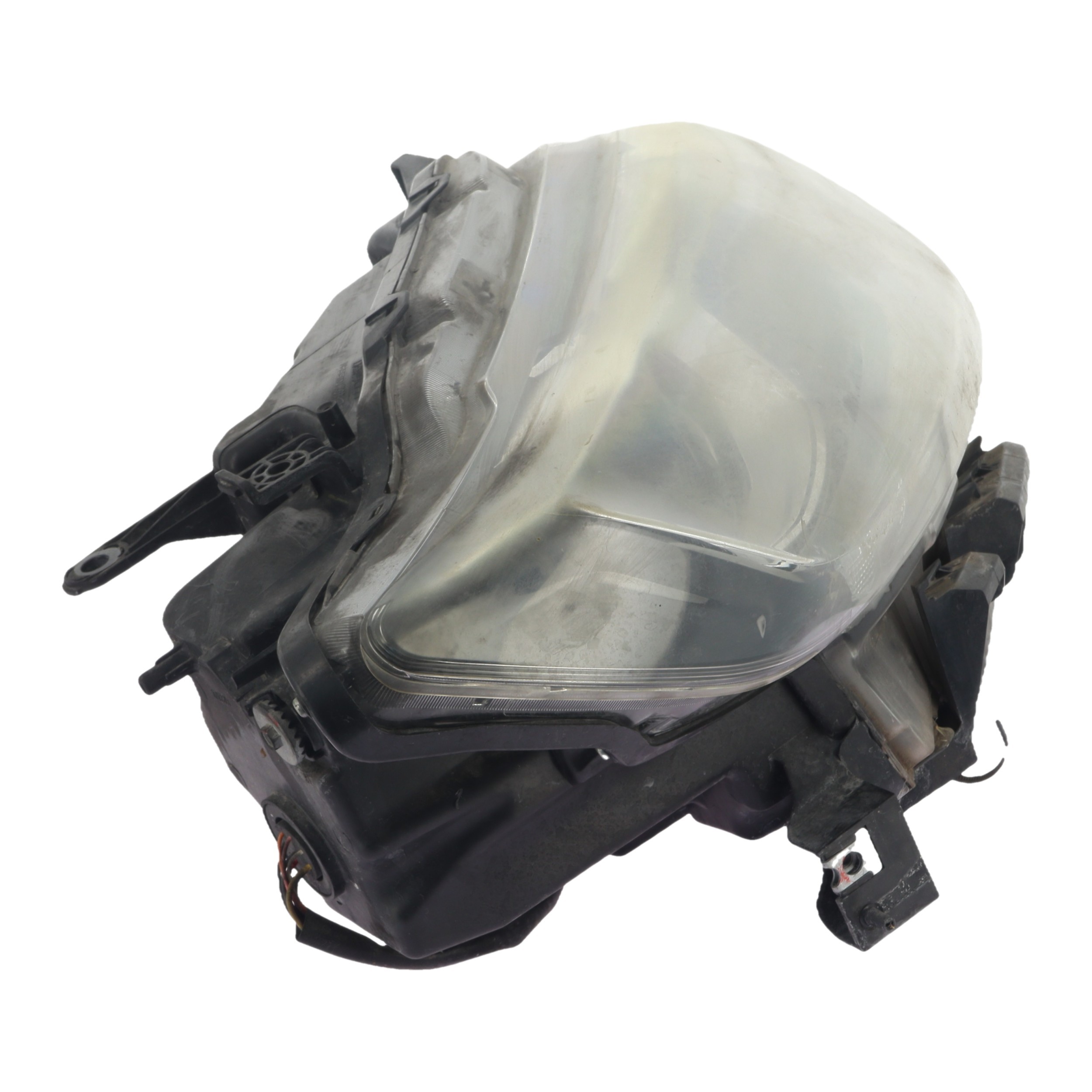 Optique avant principal droit (feux)(phare) pour NISSAN X-TRAIL 3 PHASE 1 Optique avant principal droit (feux)(phare) pour NISSAN X-TRAIL 3 PHASE 1
