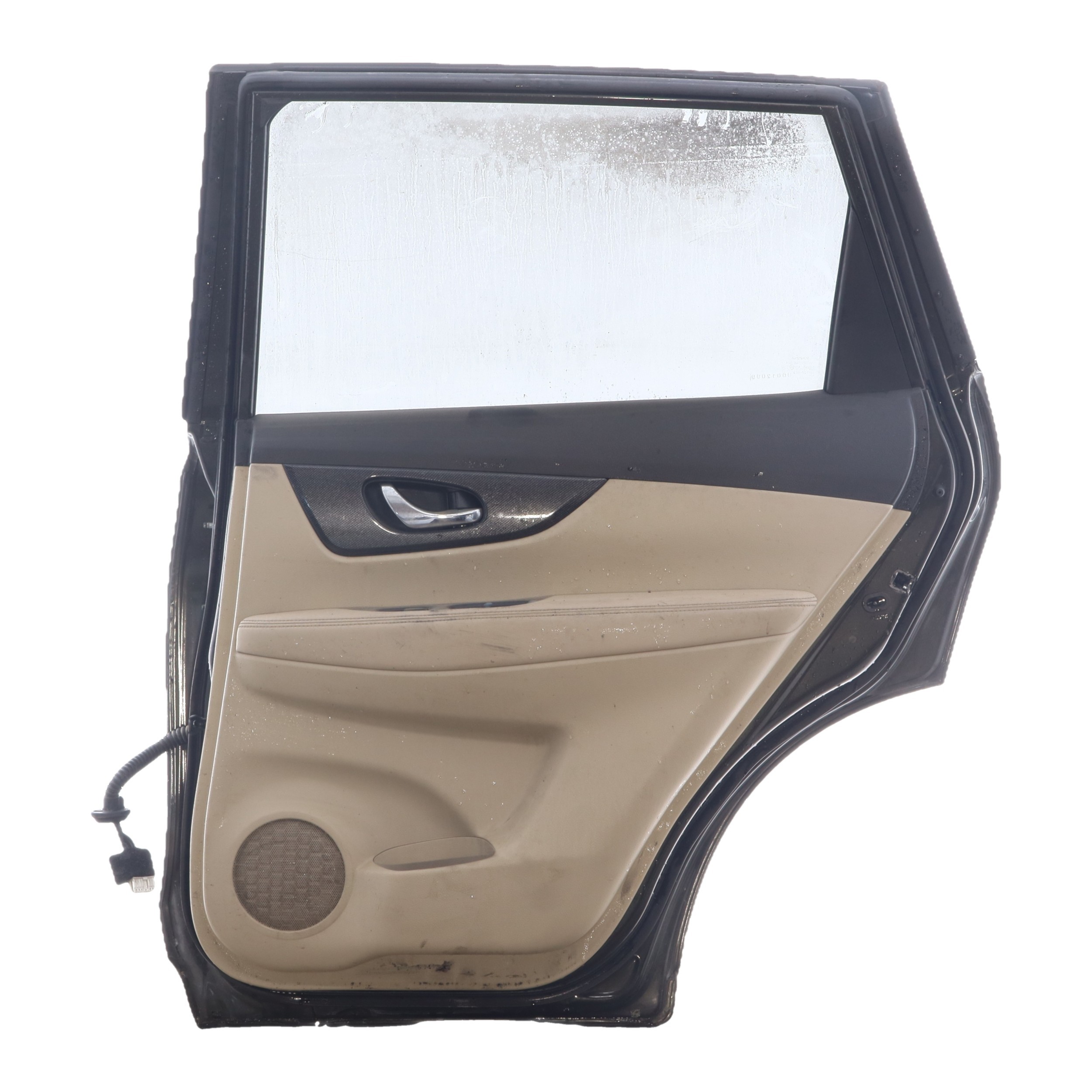 Porte arriere droit pour NISSAN X-TRAIL 3 PHASE 1 Porte arriere droit pour NISSAN X-TRAIL 3 PHASE 1