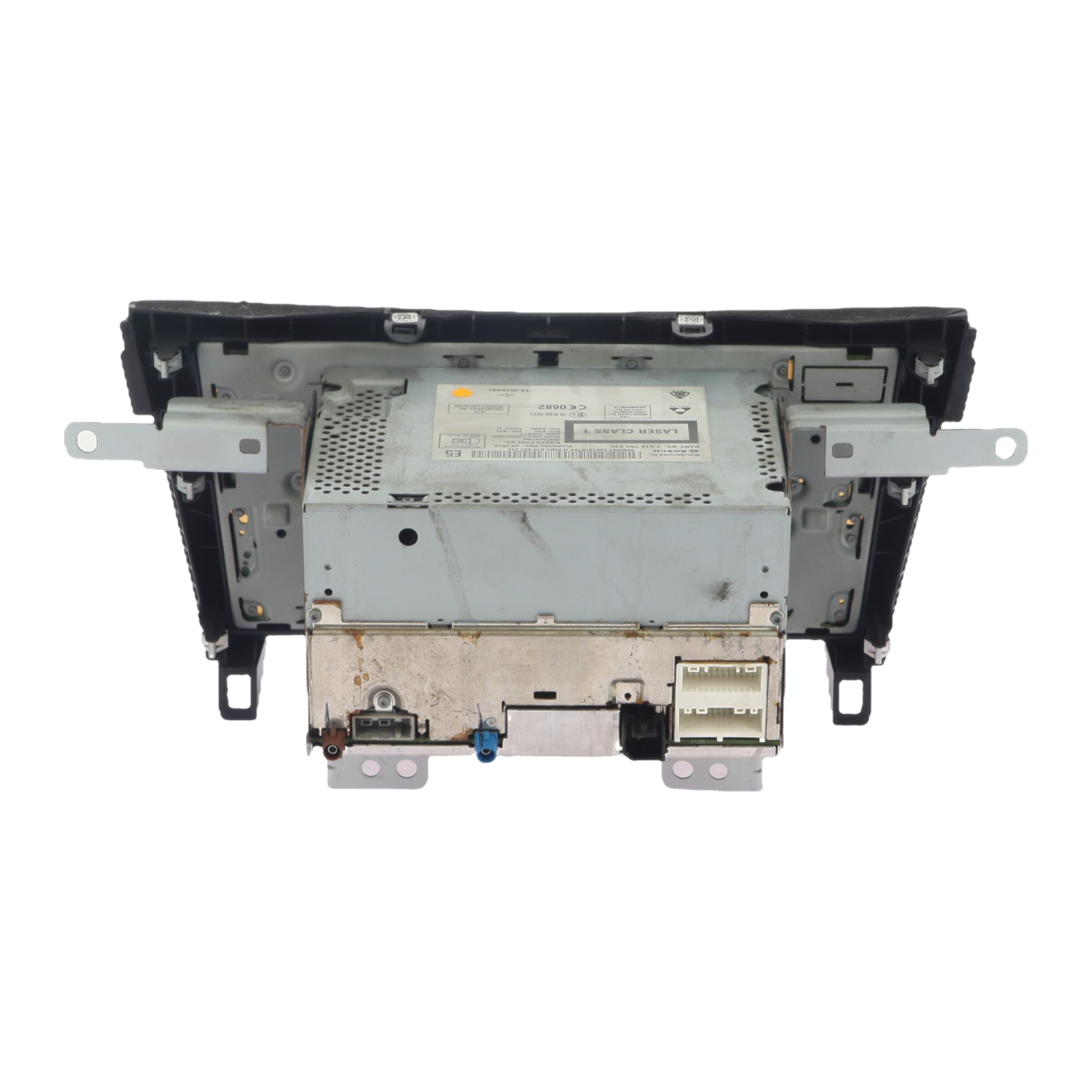 Autoradio d'origine pour NISSAN X-TRAIL 3 PHASE 1 Autoradio d'origine pour NISSAN X-TRAIL 3 PHASE 1
