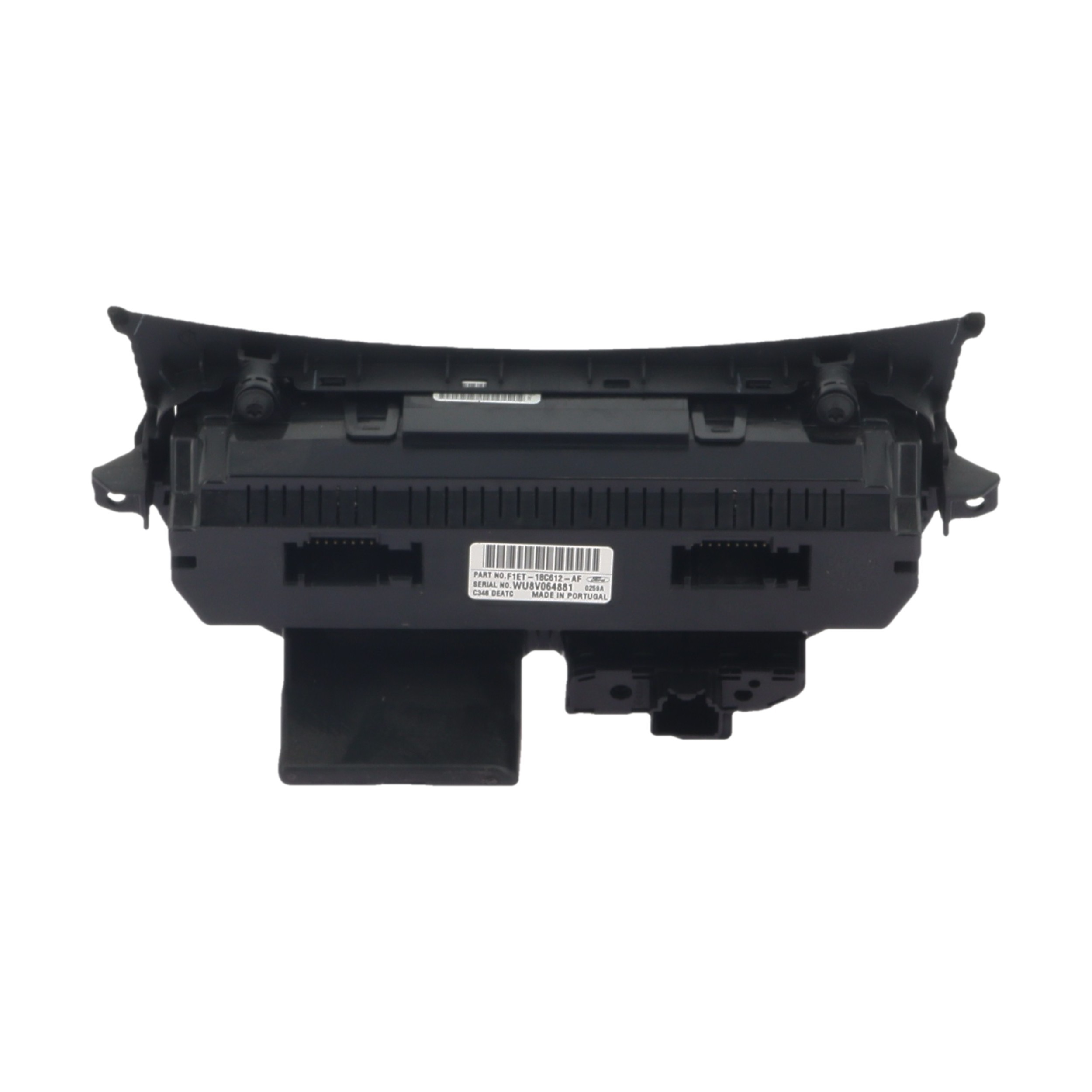 Commande chauffage pour FORD C-MAX 2 PHASE 2 Commande chauffage pour FORD C-MAX 2 PHASE 2