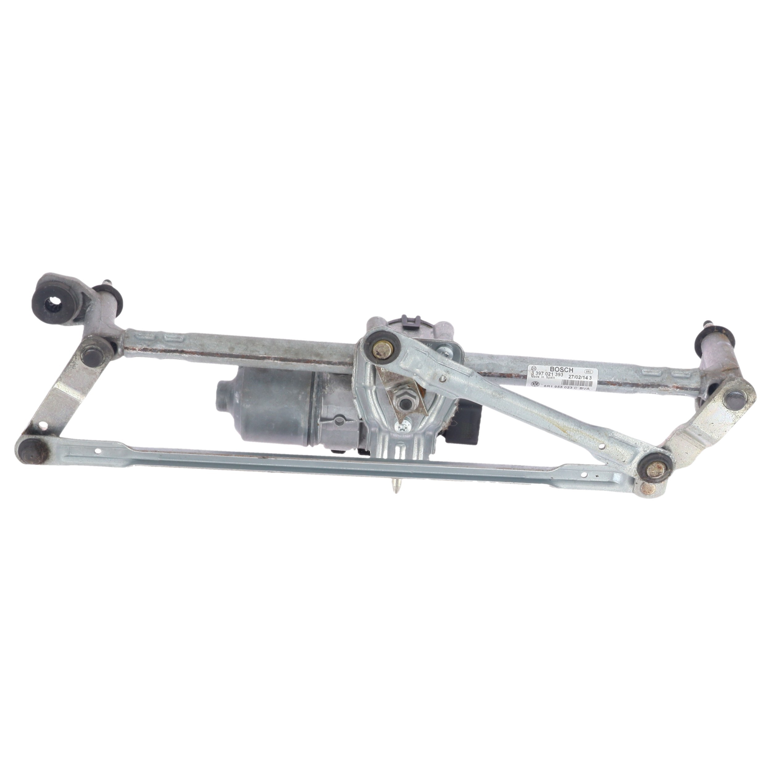 Moteur essuie glace avant pour SEAT IBIZA 4 PHASE 2 Moteur essuie glace avant pour SEAT IBIZA 4 PHASE 2