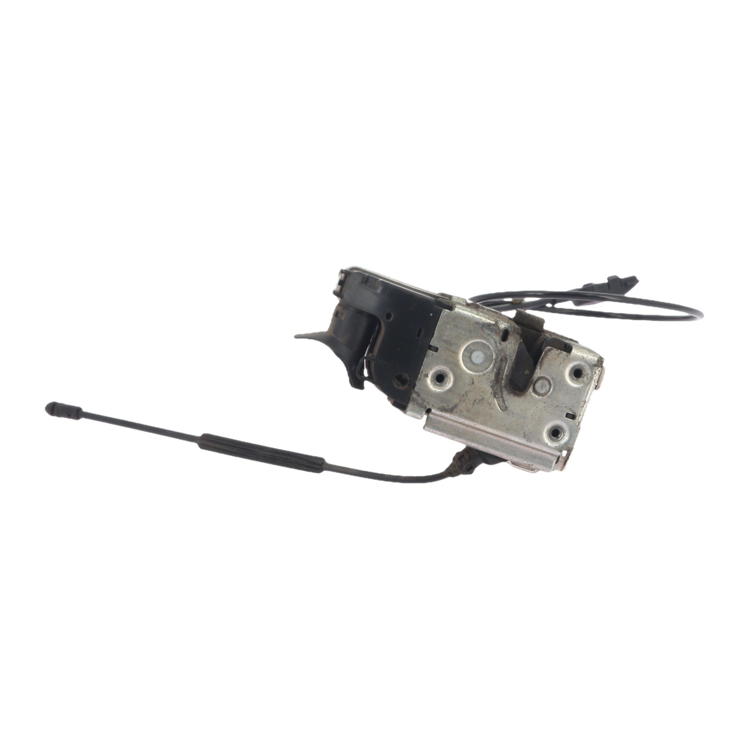 Serrure avant gauche pour RENAULT TWINGO 2 PHASE 1 Serrure avant gauche pour RENAULT TWINGO 2 PHASE 1