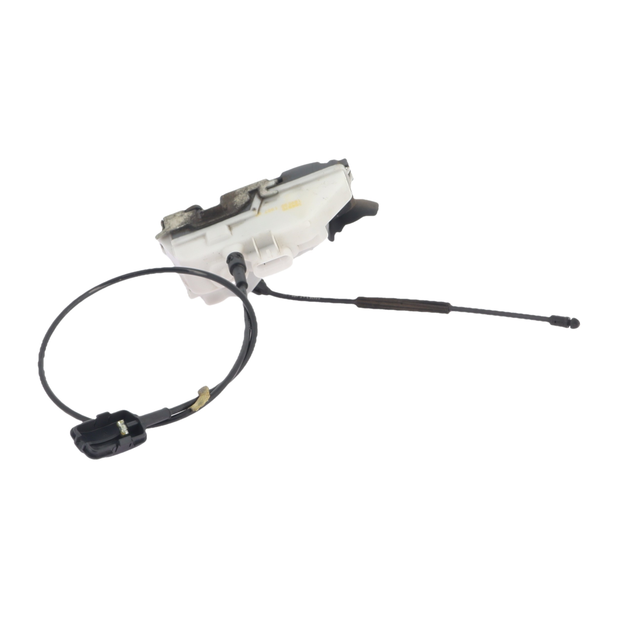 Serrure avant gauche pour RENAULT TWINGO 2 PHASE 1 Serrure avant gauche pour RENAULT TWINGO 2 PHASE 1
