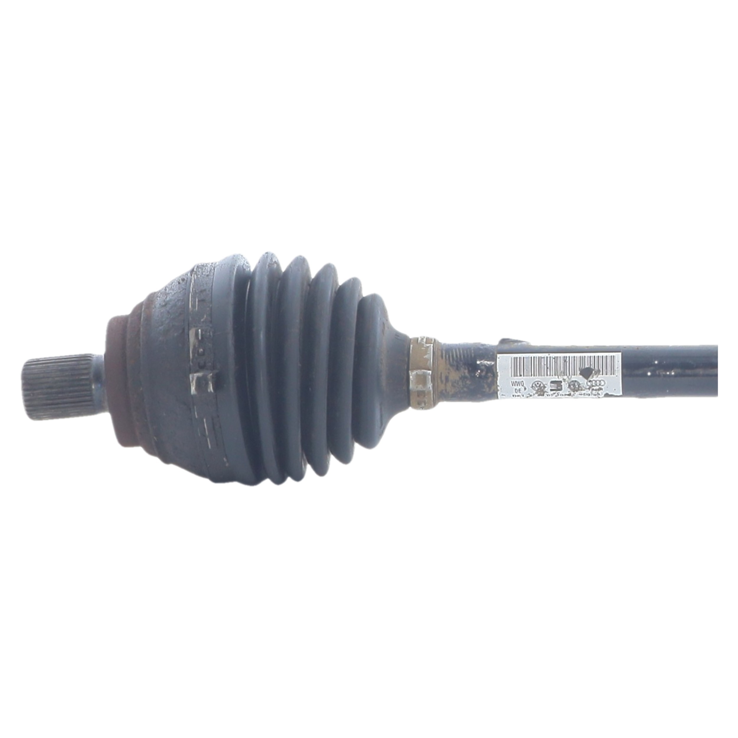 Cardan gauche (transmission) pour VOLKSWAGEN GOLF 8 PHASE 1 Cardan gauche (transmission) pour VOLKSWAGEN GOLF 8 PHASE 1