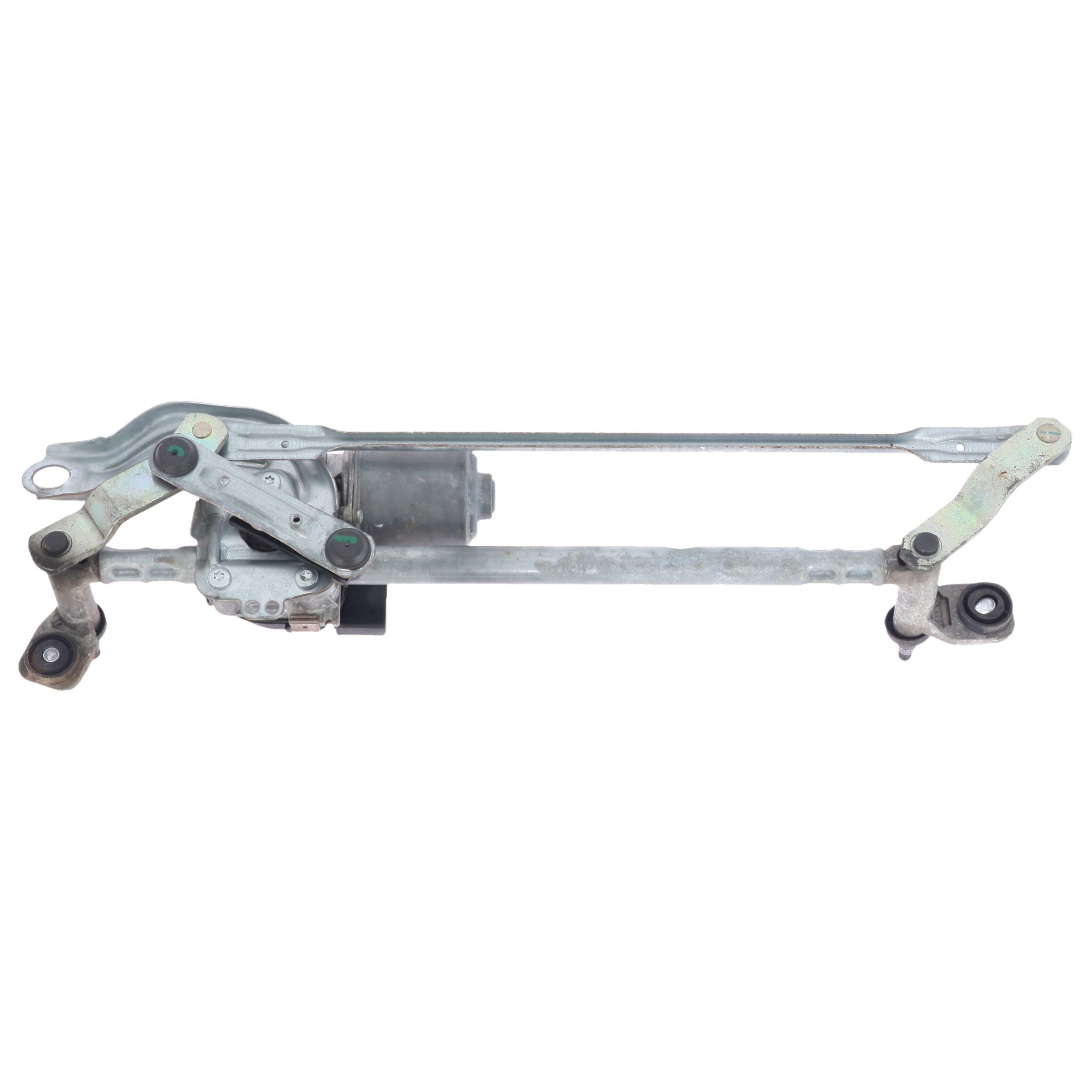 Moteur essuie glace avant pour VOLKSWAGEN GOLF 8 PHASE 1 Moteur essuie glace avant pour VOLKSWAGEN GOLF 8 PHASE 1