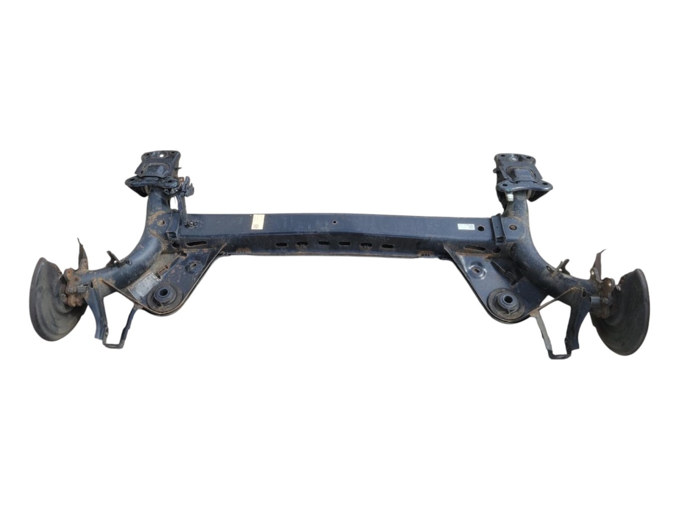 Train arriere complet pour VOLKSWAGEN GOLF 8 PHASE 1 Train arriere complet pour VOLKSWAGEN GOLF 8 PHASE 1
