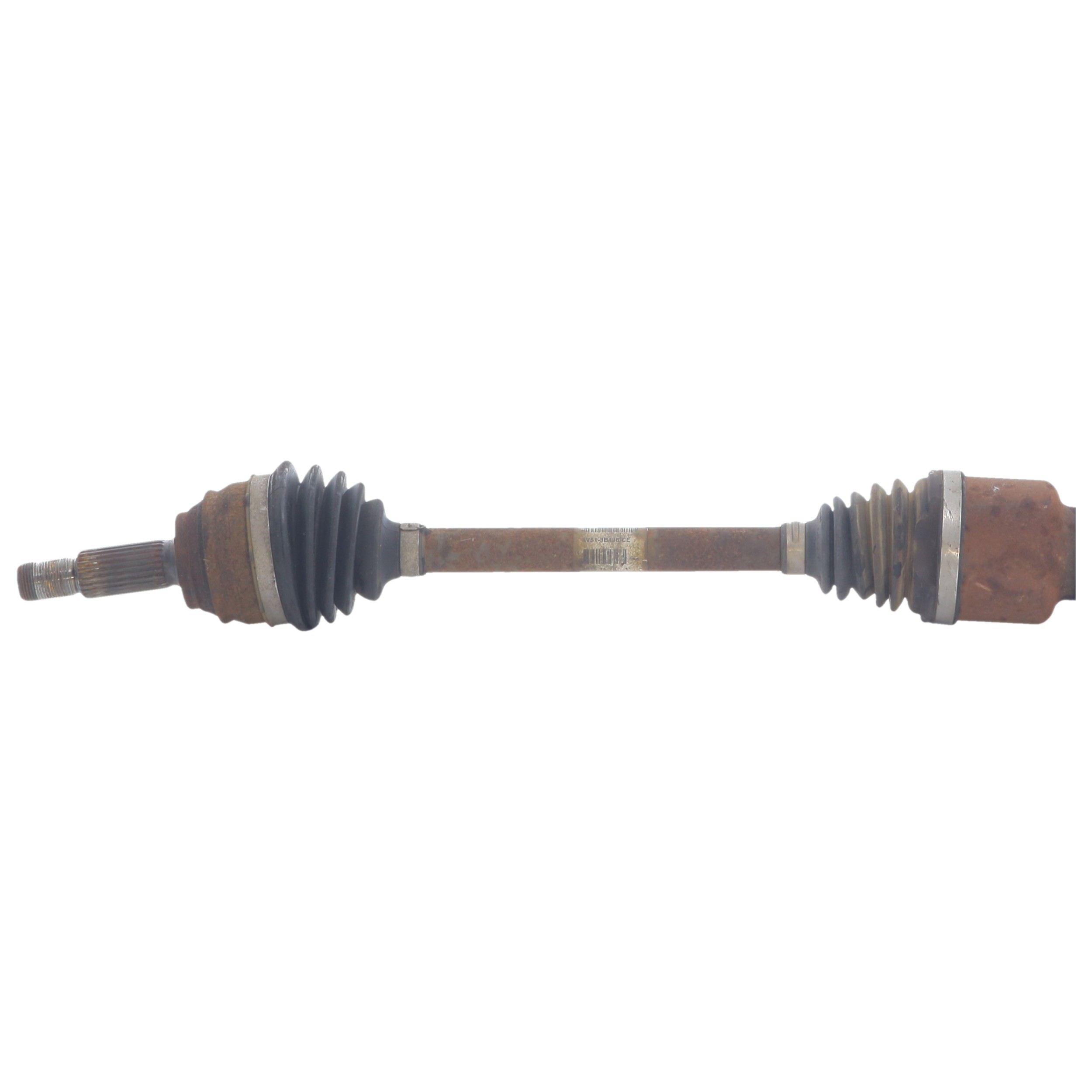 Cardan droit (transmission) pour FORD FIESTA 6 PHASE 2 Cardan droit (transmission) pour FORD FIESTA 6 PHASE 2