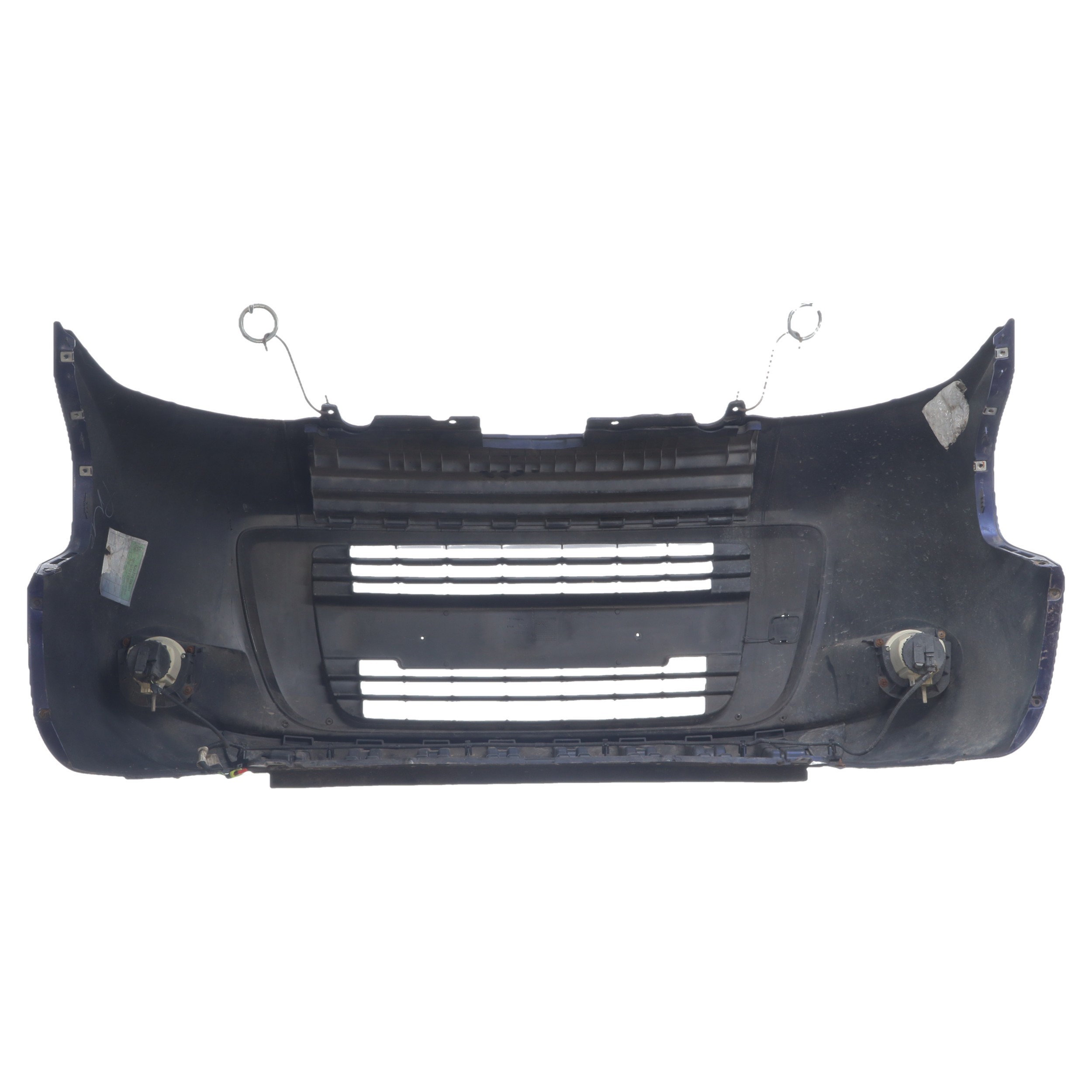 Pare choc avant pour FIAT QUBO Pare choc avant pour FIAT QUBO