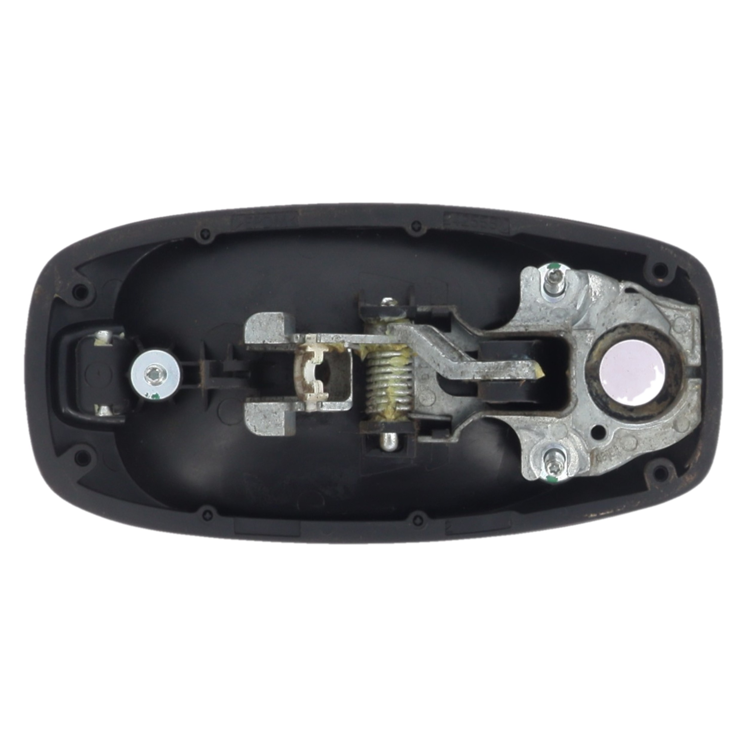 Poignee porte avant gauche pour FIAT QUBO Poignee porte avant gauche pour FIAT QUBO