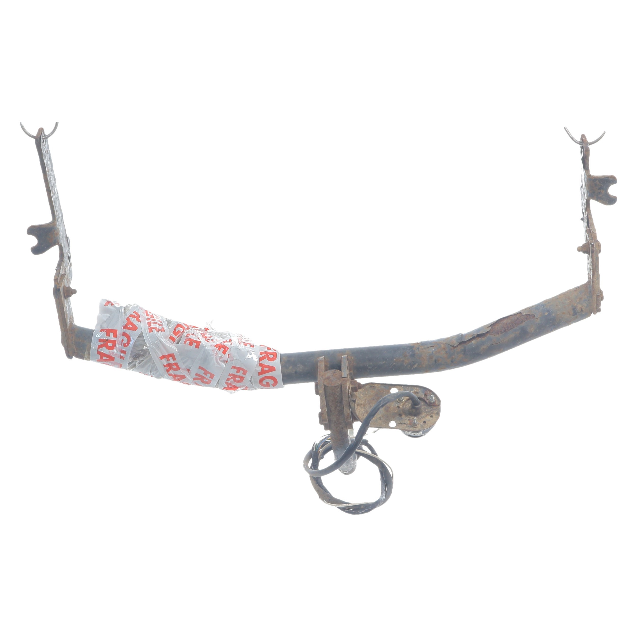 Attelage (boule de remorquage) pour FIAT QUBO Attelage (boule de remorquage) pour FIAT QUBO