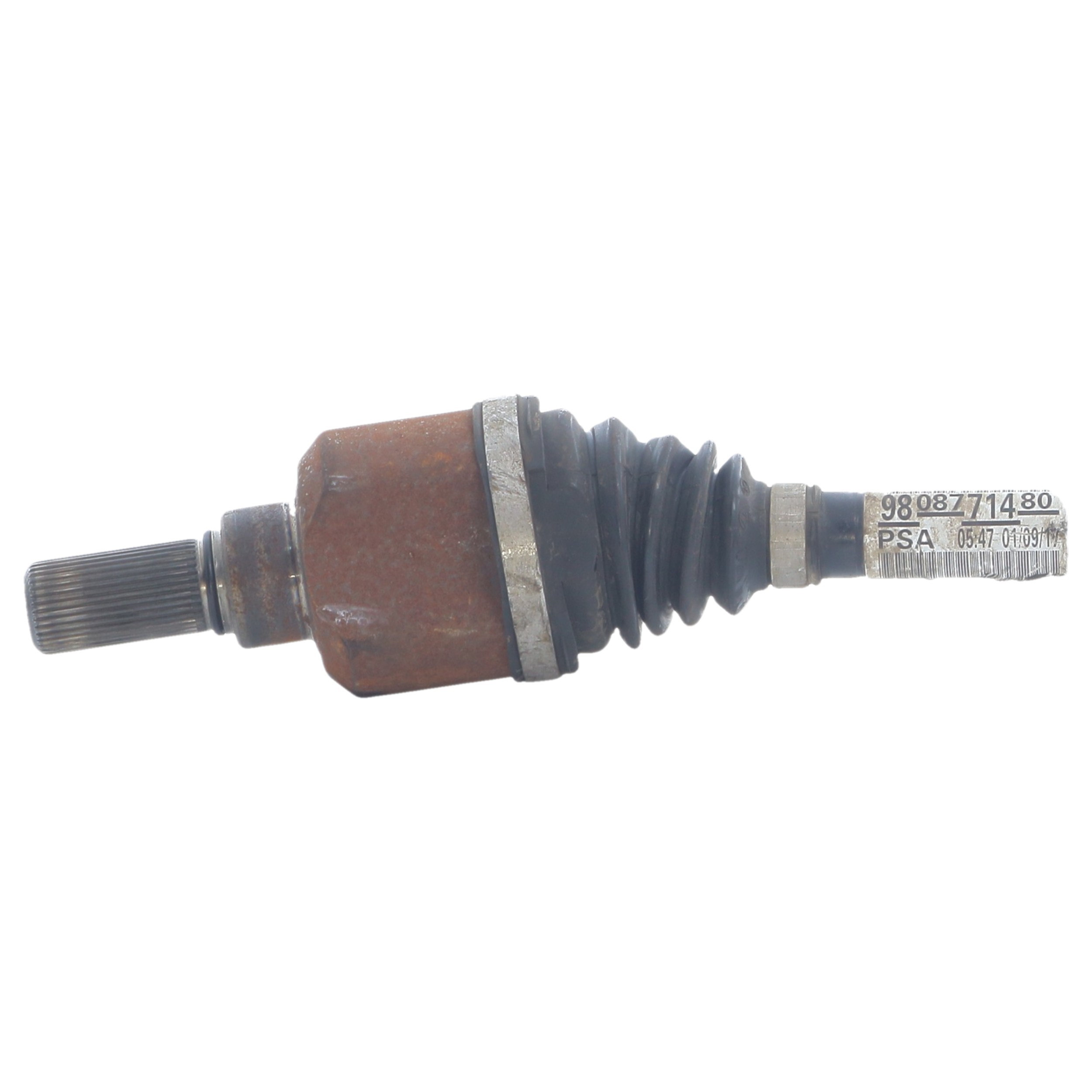 Cardan gauche (transmission) pour OPEL GRANDLAND X 1 PHASE 1 Cardan gauche (transmission) pour OPEL GRANDLAND X 1 PHASE 1
