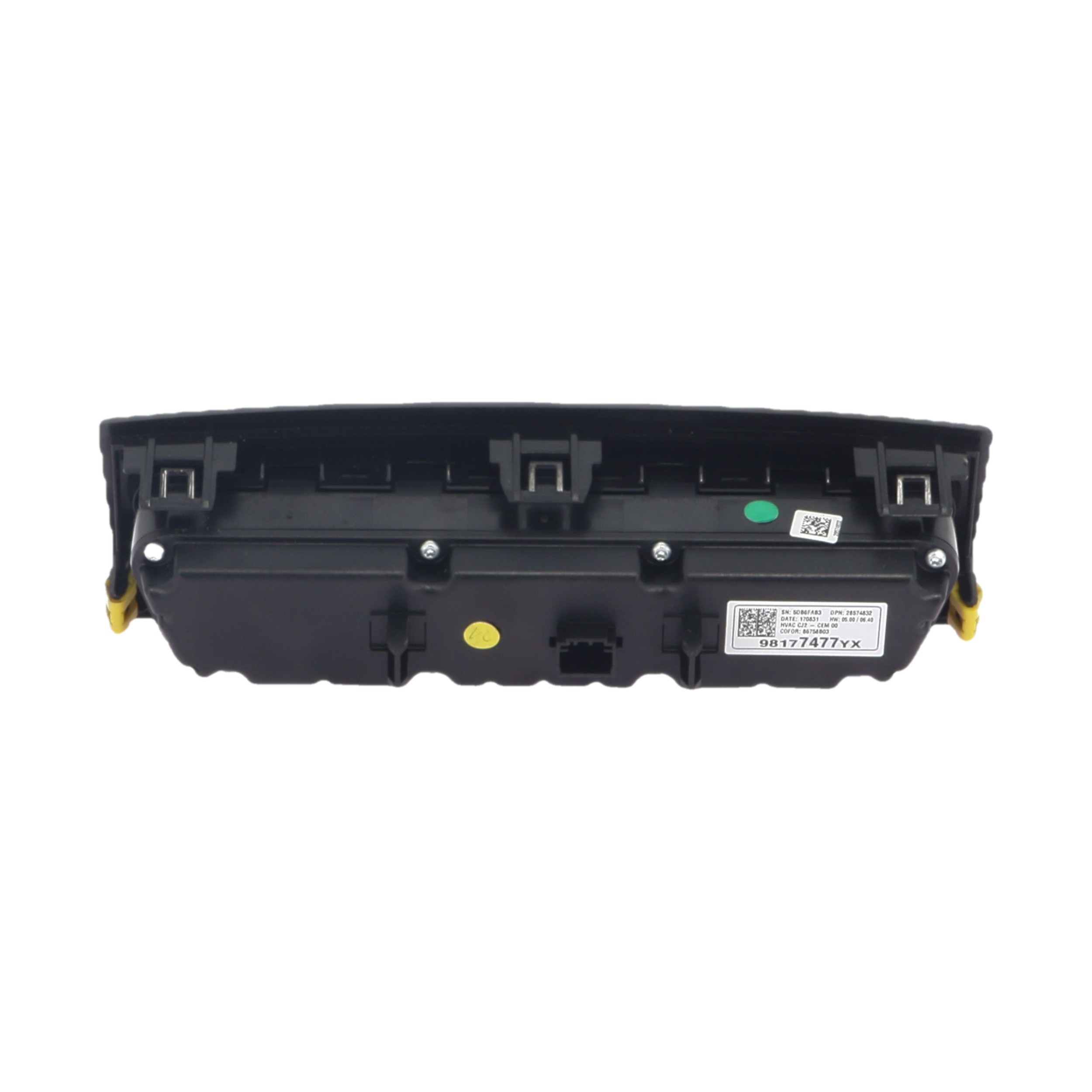 Commande chauffage pour OPEL GRANDLAND X 1 PHASE 1 Commande chauffage pour OPEL GRANDLAND X 1 PHASE 1