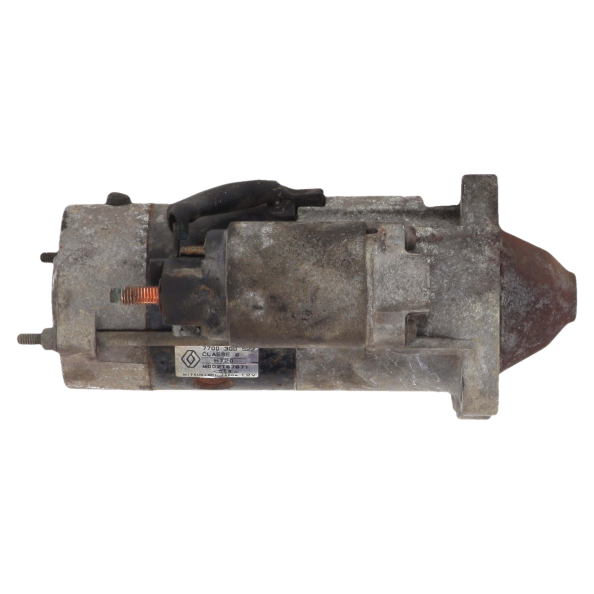 Demarreur pour RENAULT MASTER II PHASE 1 FOURGON Demarreur pour RENAULT MASTER II PHASE 1 FOURGON