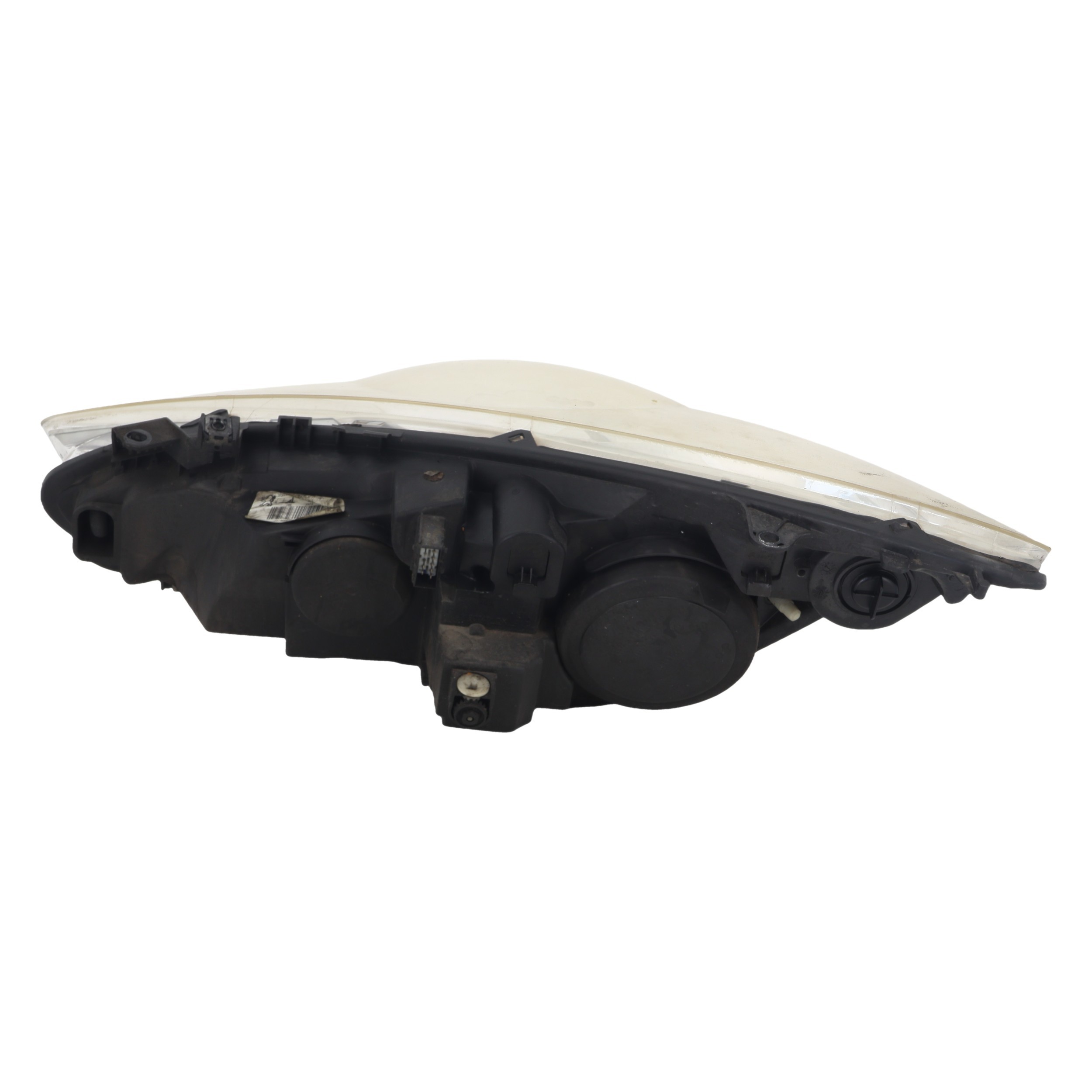 Optique avant principal droit (feux)(phare) pour PEUGEOT 307 PHASE 2 Optique avant principal droit (feux)(phare) pour PEUGEOT 307 PHASE 2
