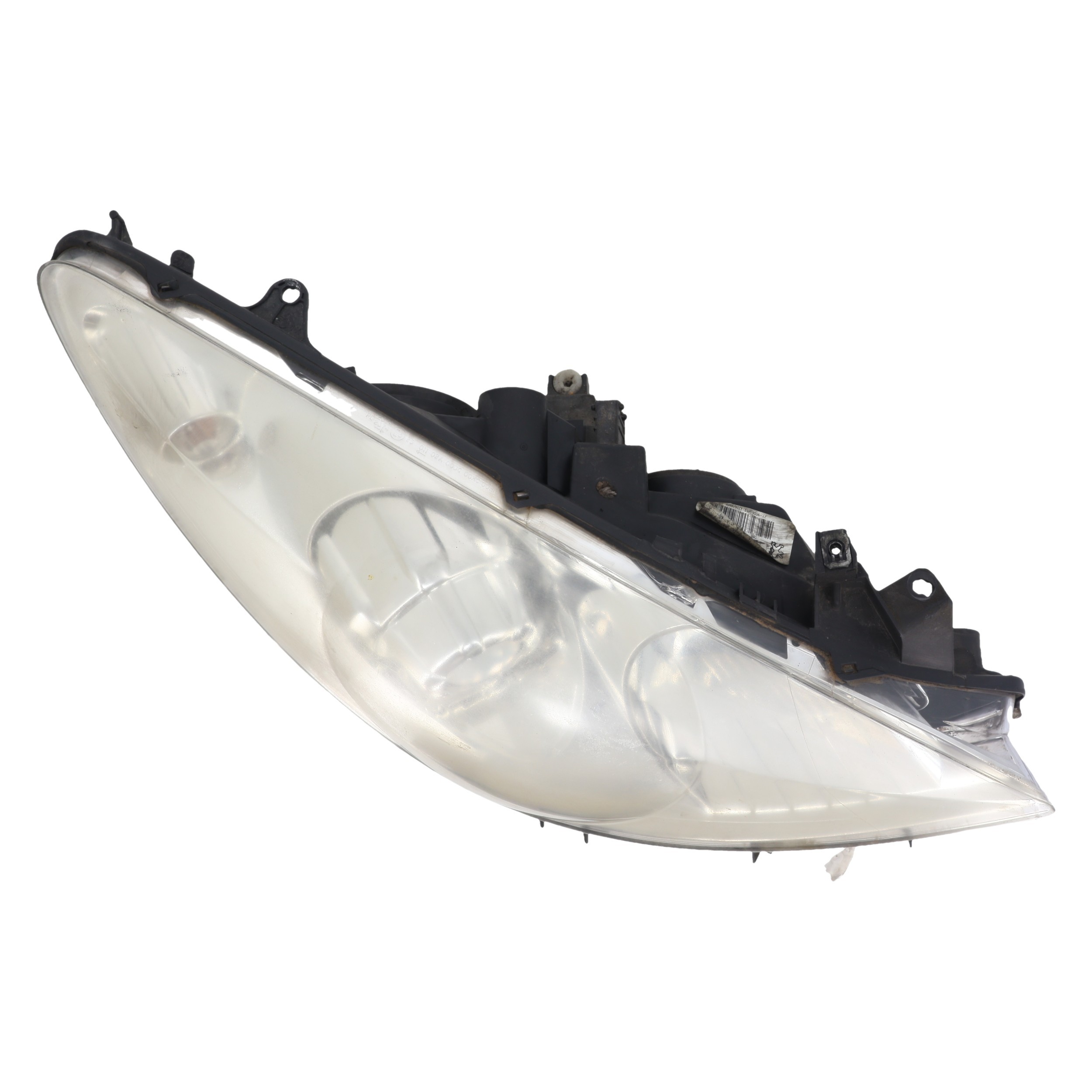 Optique avant principal droit (feux)(phare) pour PEUGEOT 307 PHASE 2 Optique avant principal droit (feux)(phare) pour PEUGEOT 307 PHASE 2