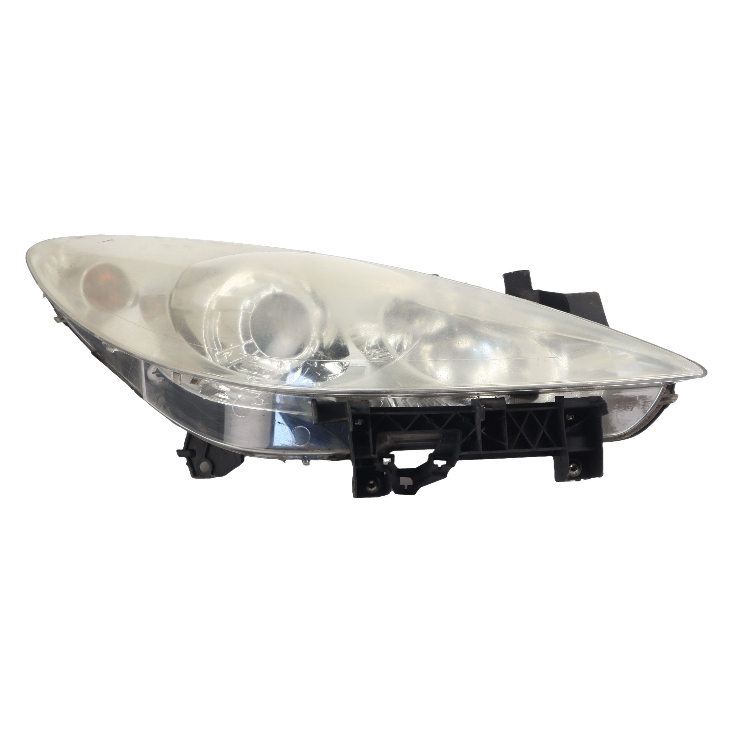 Optique avant principal droit (feux)(phare) pour PEUGEOT 307 PHASE 2 Optique avant principal droit (feux)(phare) pour PEUGEOT 307 PHASE 2