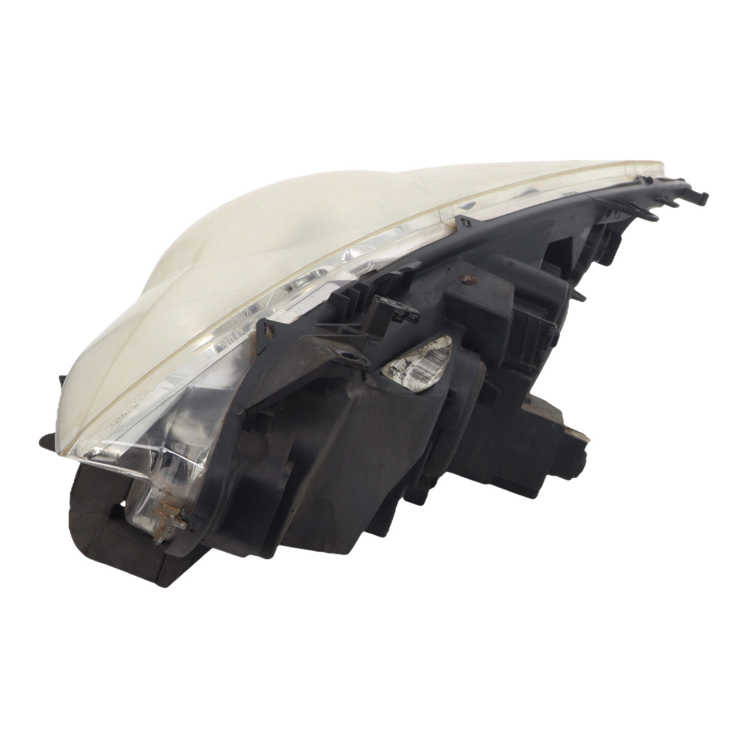 Optique avant principal droit (feux)(phare) pour PEUGEOT 307 PHASE 2 Optique avant principal droit (feux)(phare) pour PEUGEOT 307 PHASE 2