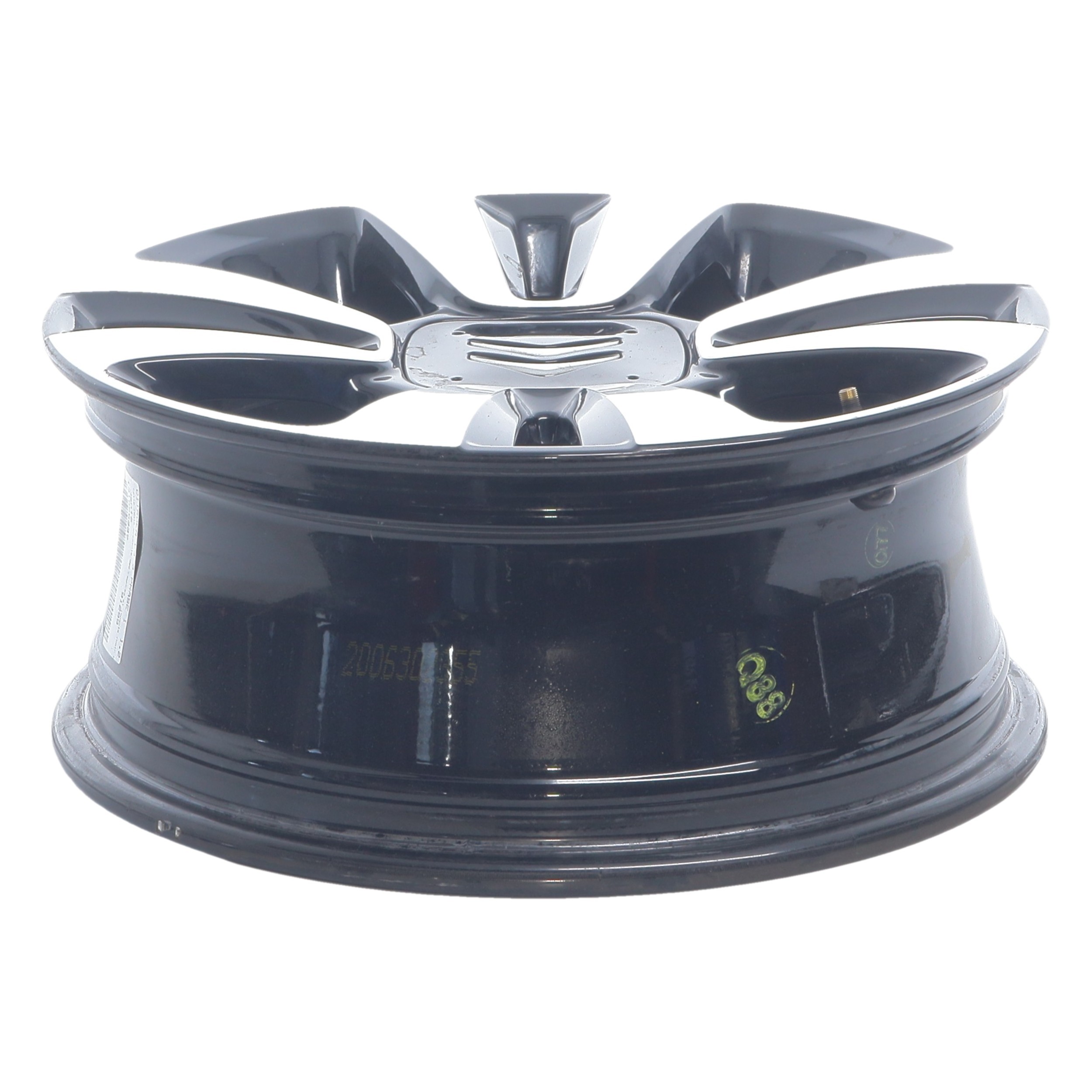 Jante pour CITROEN C3 3 PHASE 1 Jante pour CITROEN C3 3 PHASE 1