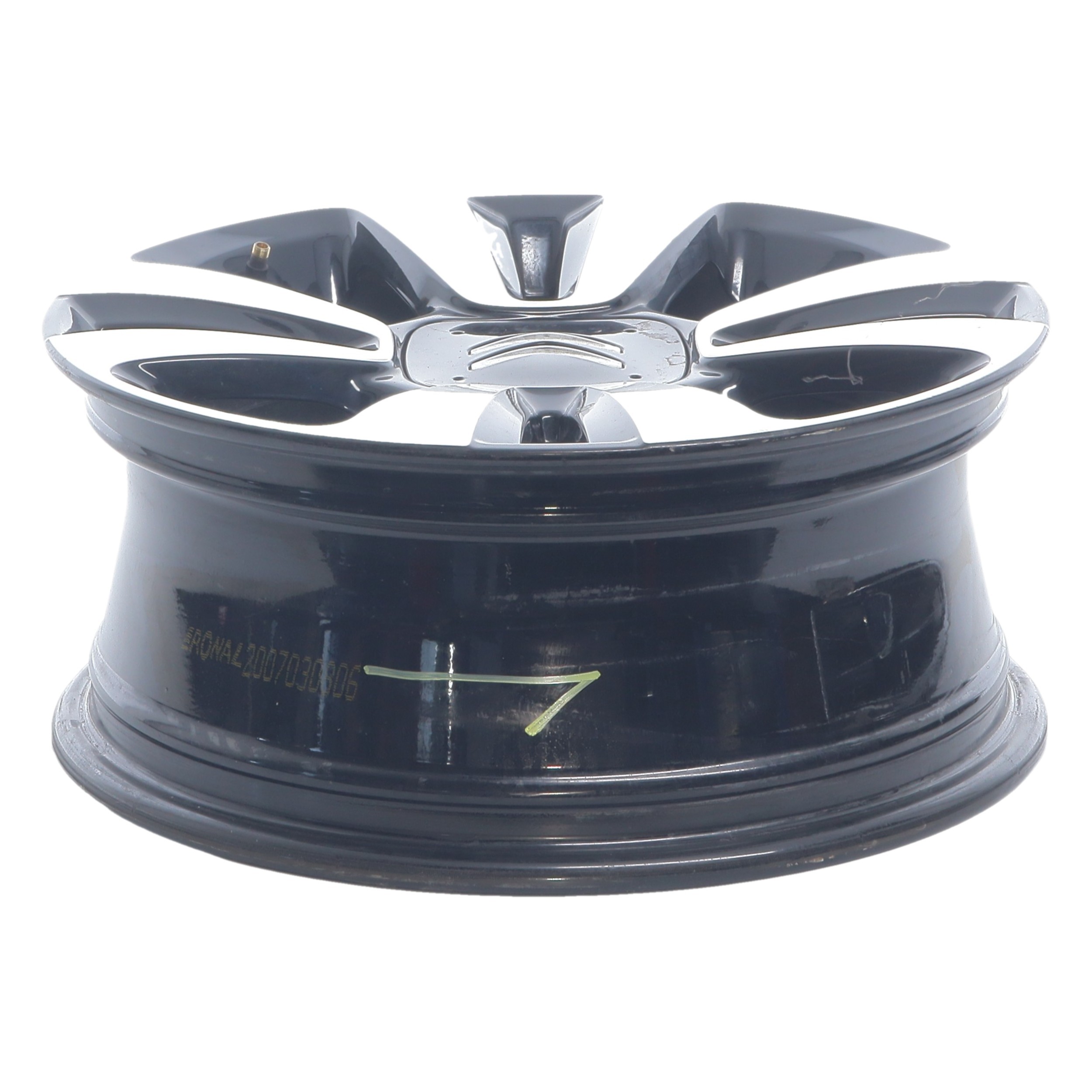 Jante pour CITROEN C3 3 PHASE 1 Jante pour CITROEN C3 3 PHASE 1