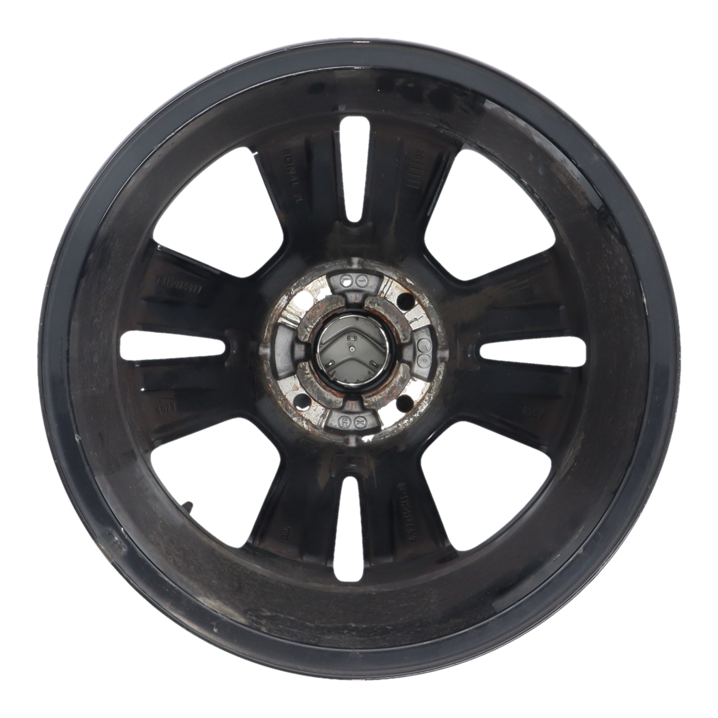 Jante pour CITROEN C3 3 PHASE 1 Jante pour CITROEN C3 3 PHASE 1
