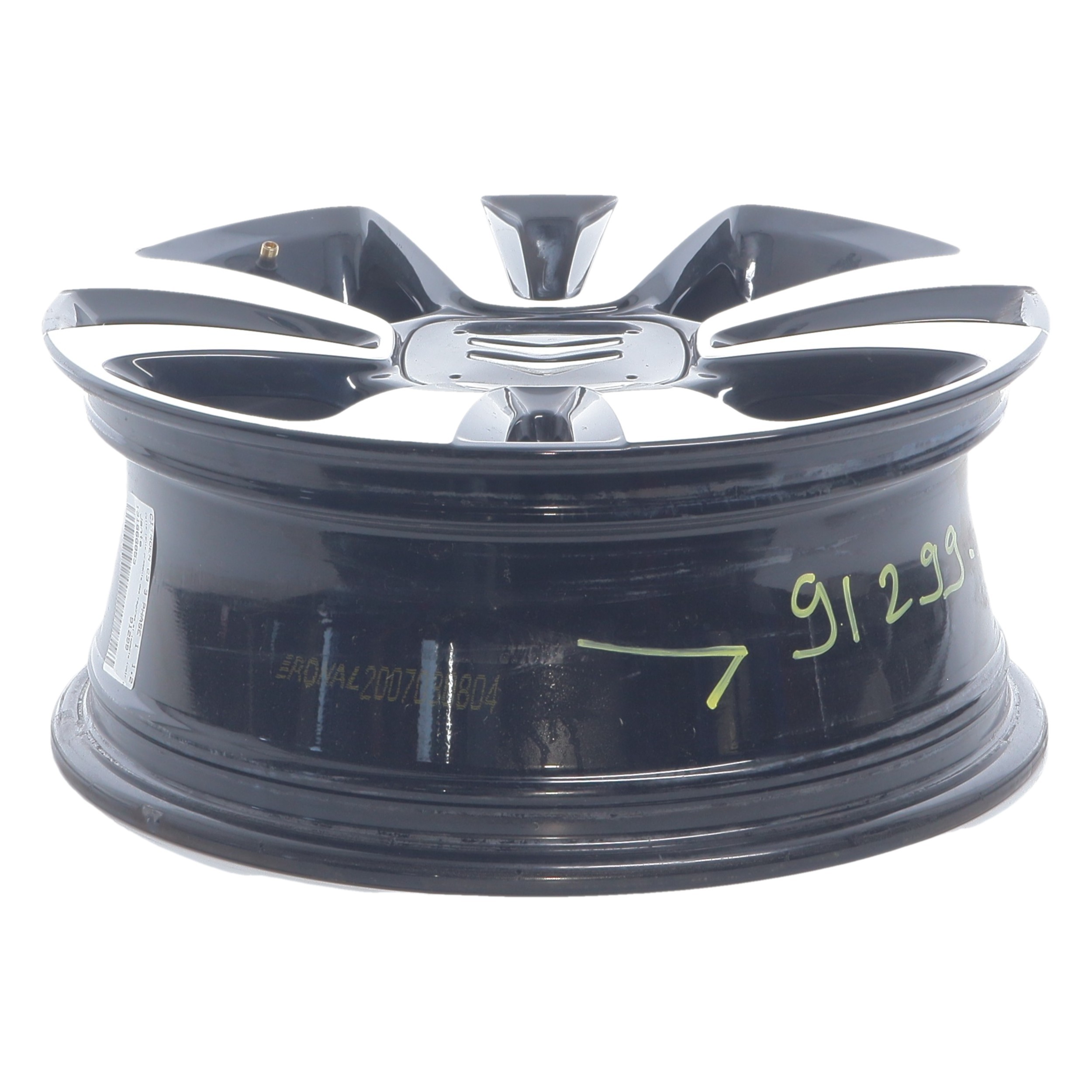 Jante pour CITROEN C3 3 PHASE 1 Jante pour CITROEN C3 3 PHASE 1