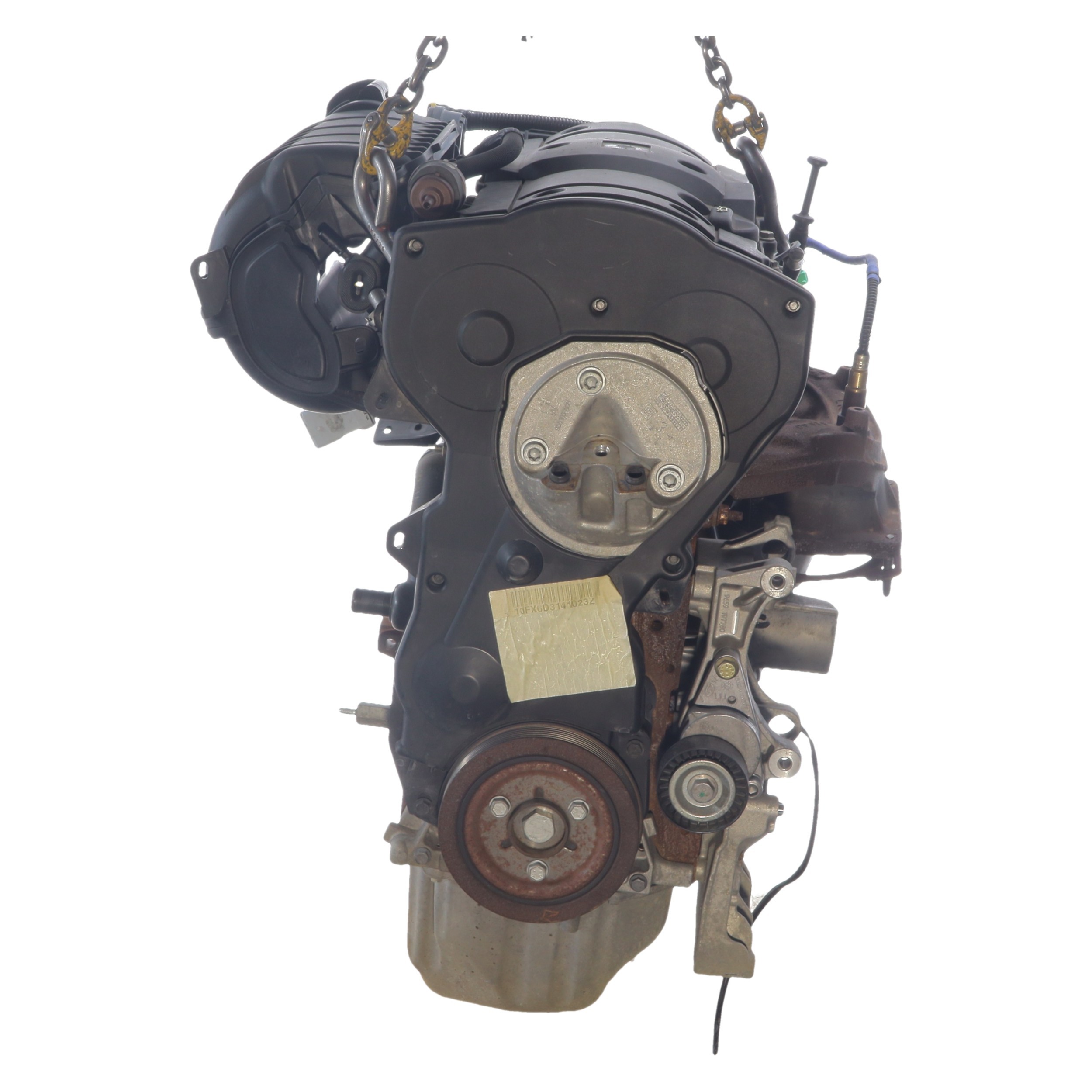 Moteur pour CITROEN C3 1 PHASE 2 Moteur pour CITROEN C3 1 PHASE 2