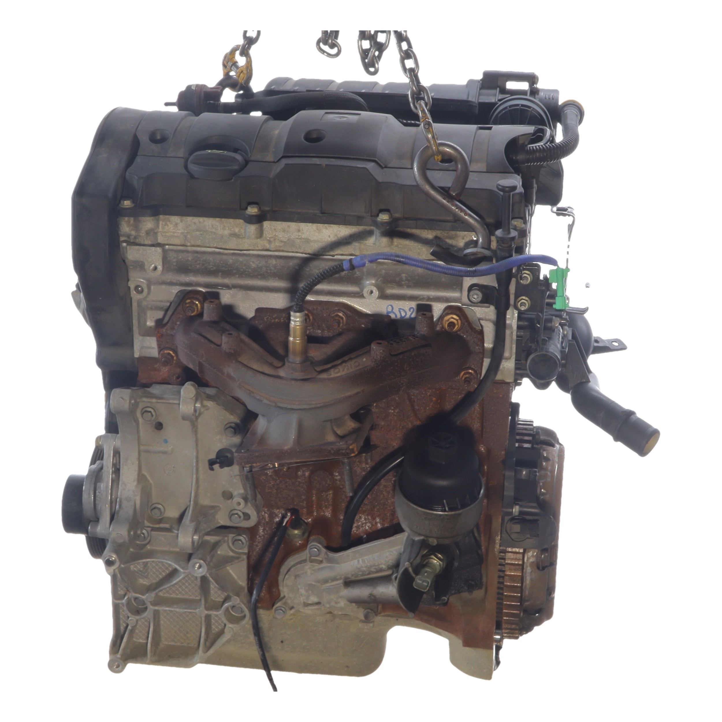 Moteur pour CITROEN C3 1 PHASE 2 Moteur pour CITROEN C3 1 PHASE 2