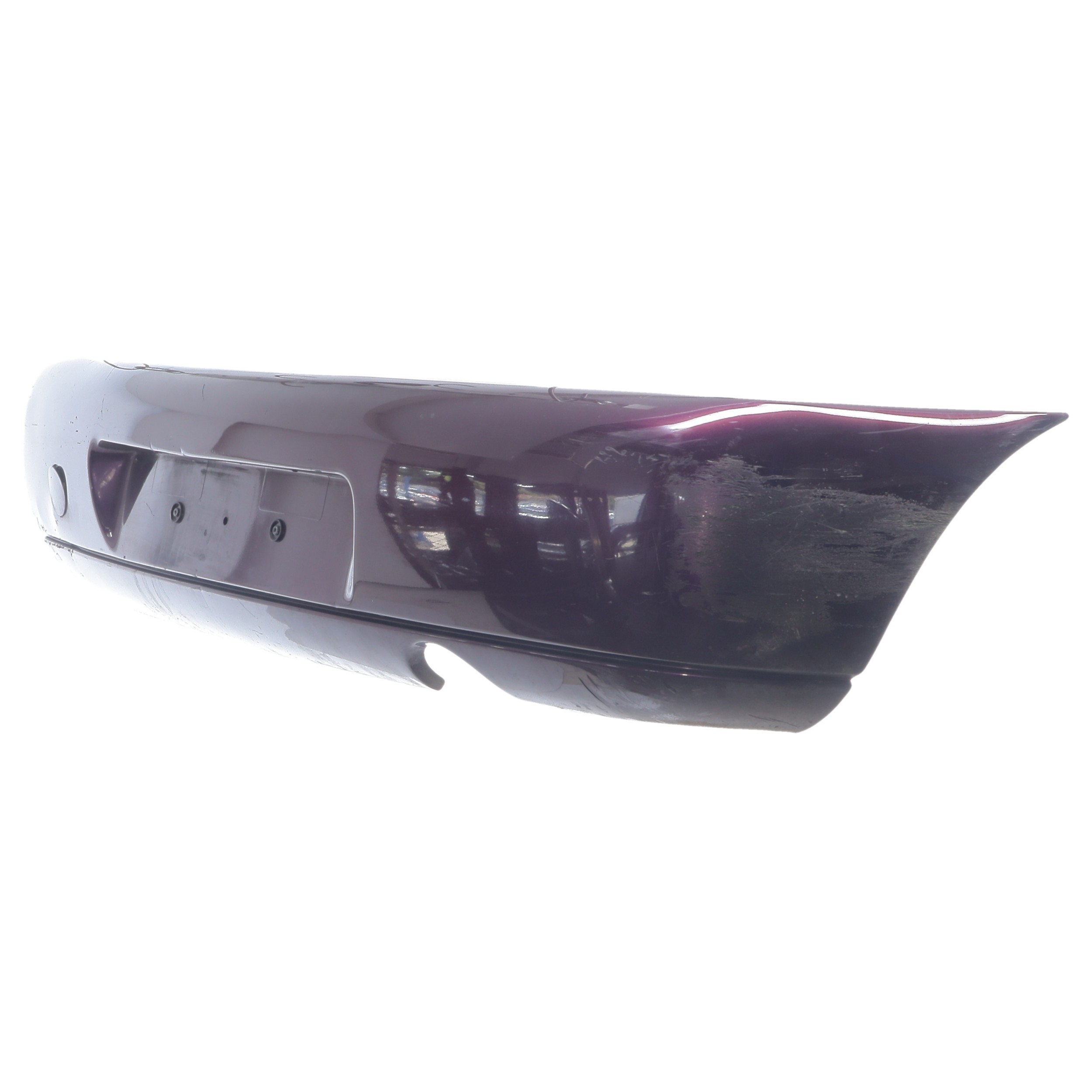 Pare choc arriere pour FORD FIESTA IV Pare choc arriere pour FORD FIESTA IV