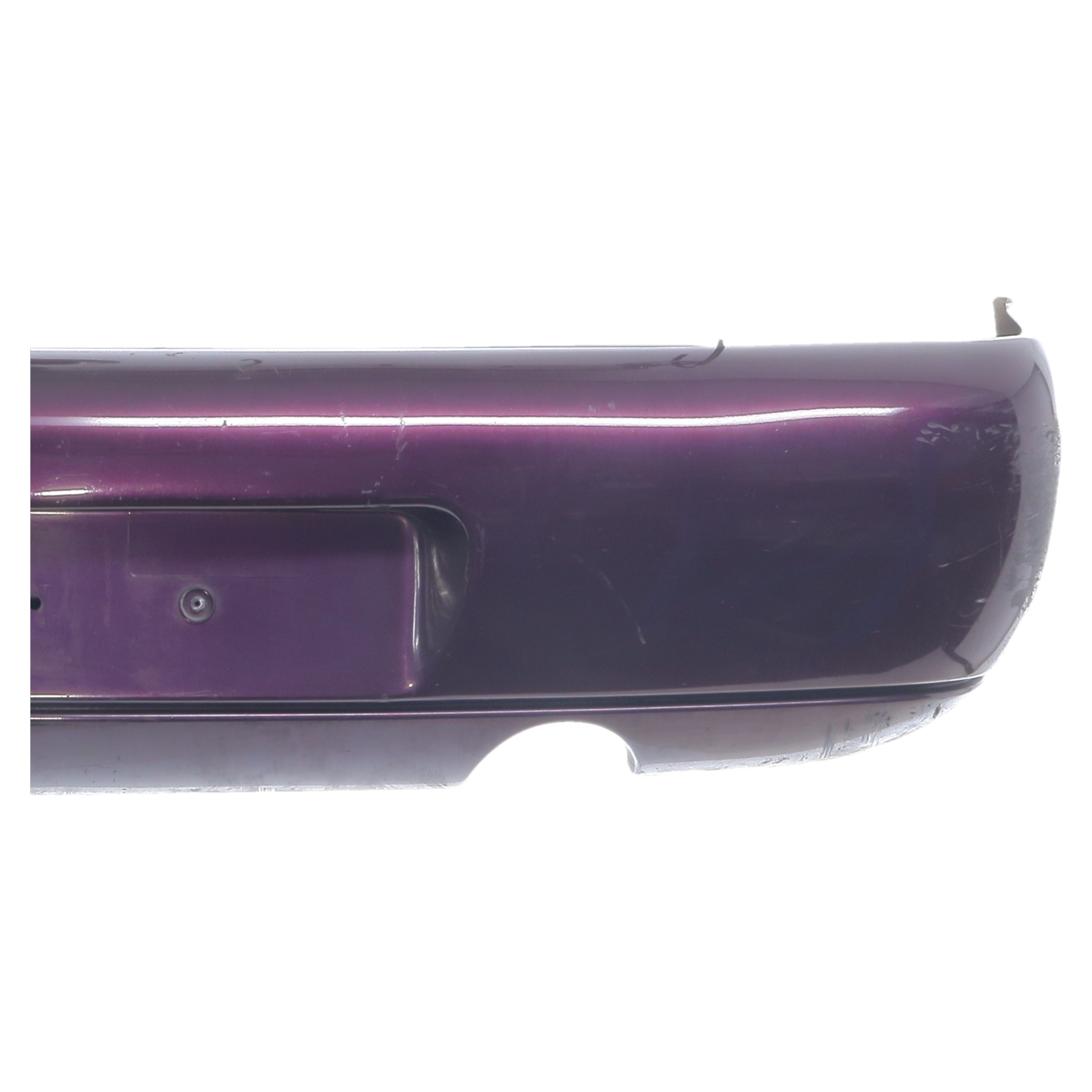 Pare choc arriere pour FORD FIESTA IV Pare choc arriere pour FORD FIESTA IV