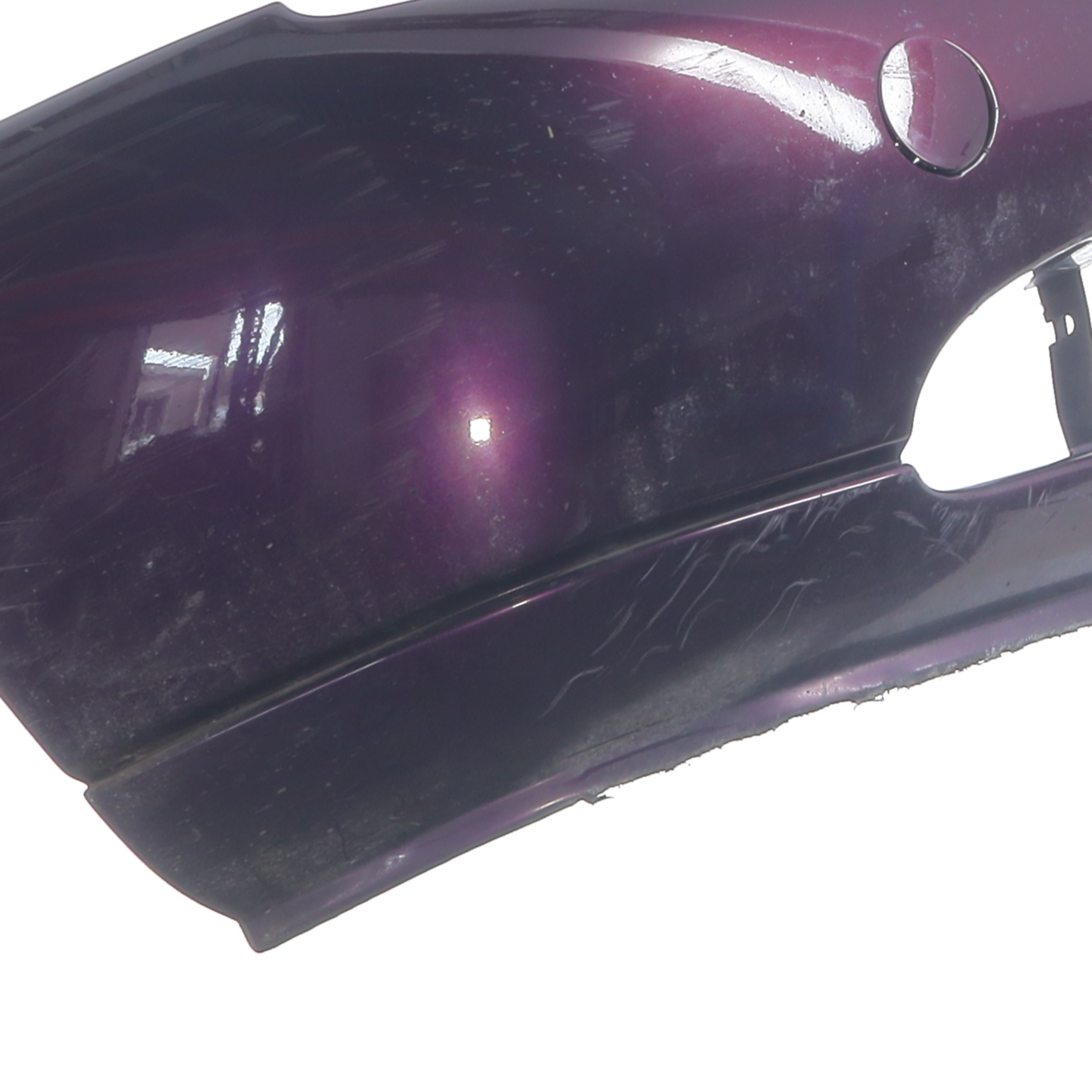 Pare choc avant pour FORD FIESTA 4 PHASE 1 Pare choc avant pour FORD FIESTA 4 PHASE 1