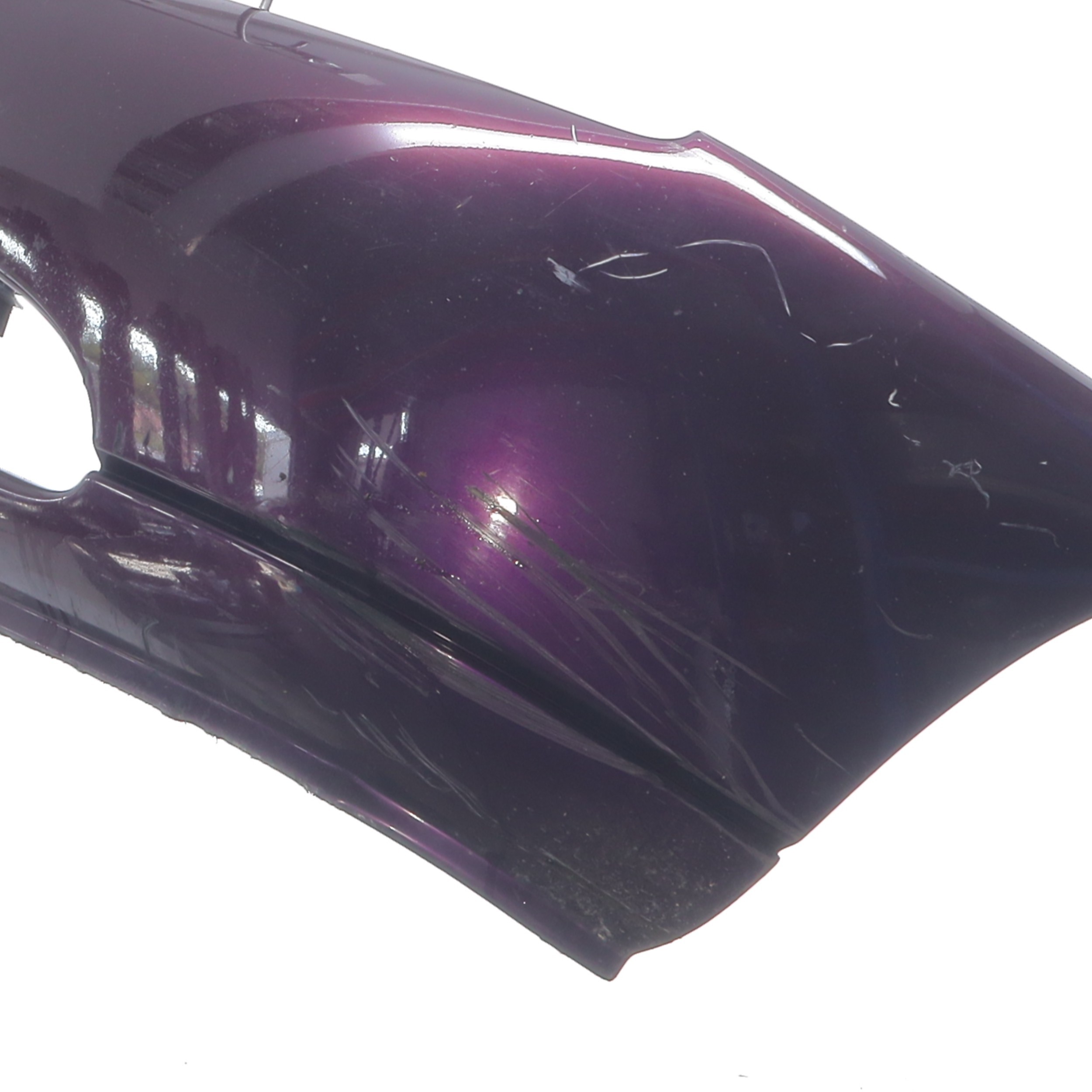 Pare choc avant pour FORD FIESTA 4 PHASE 1 Pare choc avant pour FORD FIESTA 4 PHASE 1